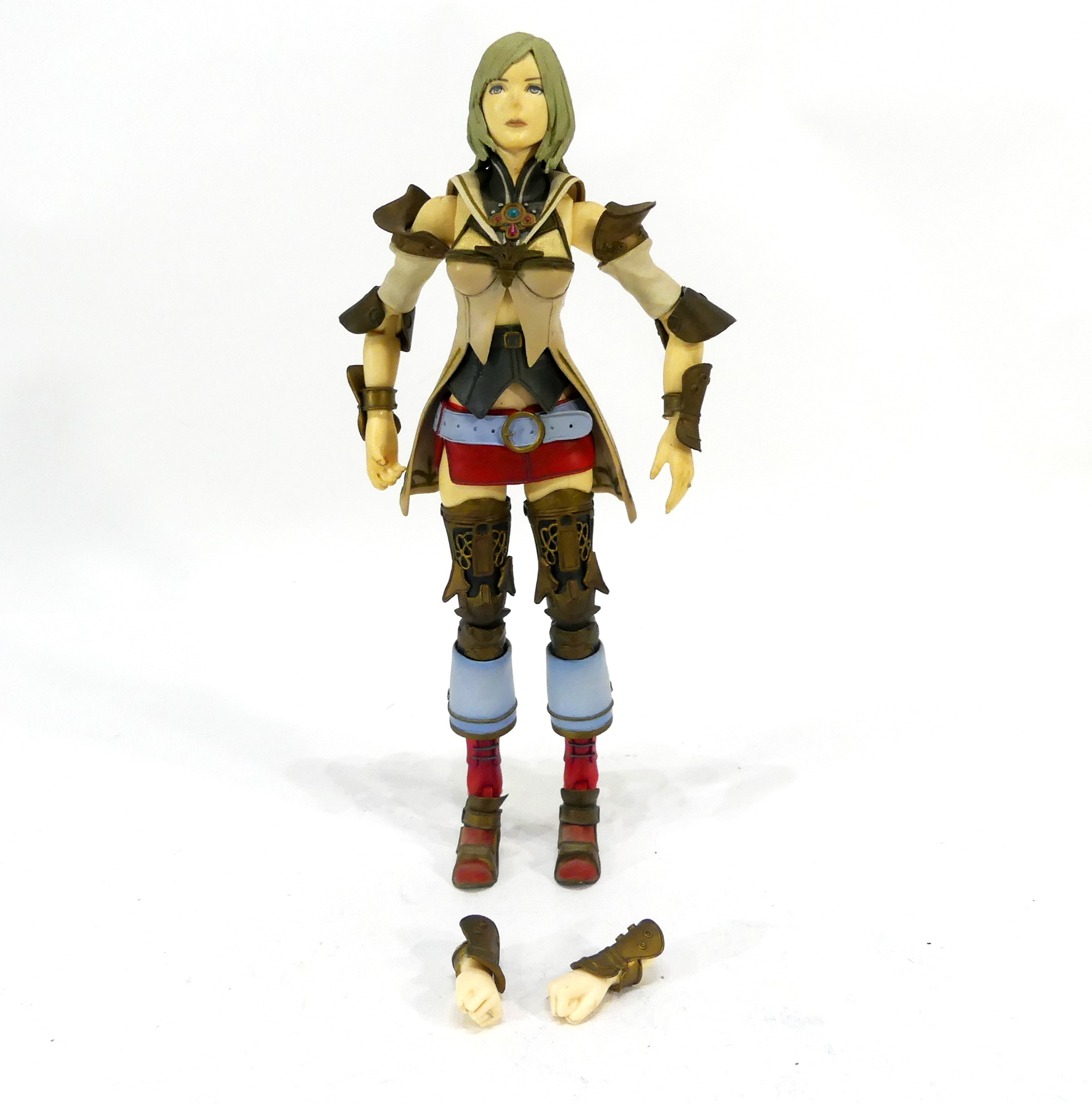Figurine Final Fantasy 12 XII play Art Ashe Square Enix products - Bon état - Photo 5