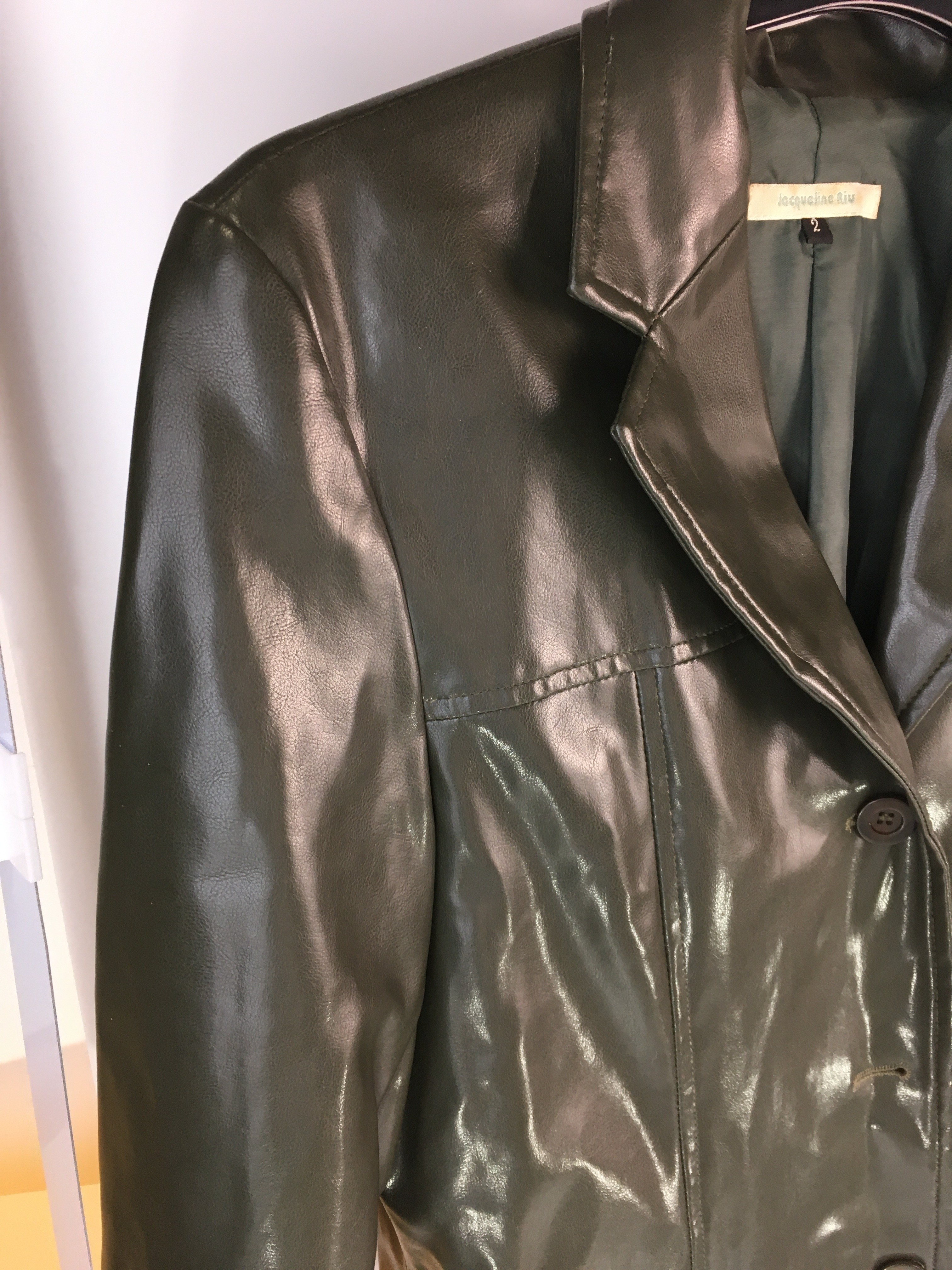 Veste femme- taille 2 - Très bon état - Photo 2