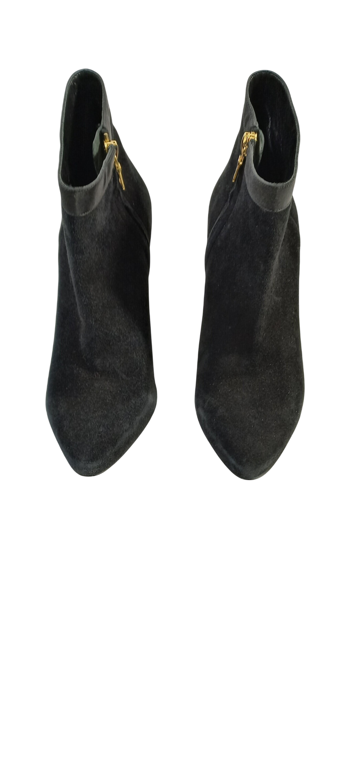 Bottines en Cuir et daim - Crateur Franais - Pointure 37 - louis flix - Modalova