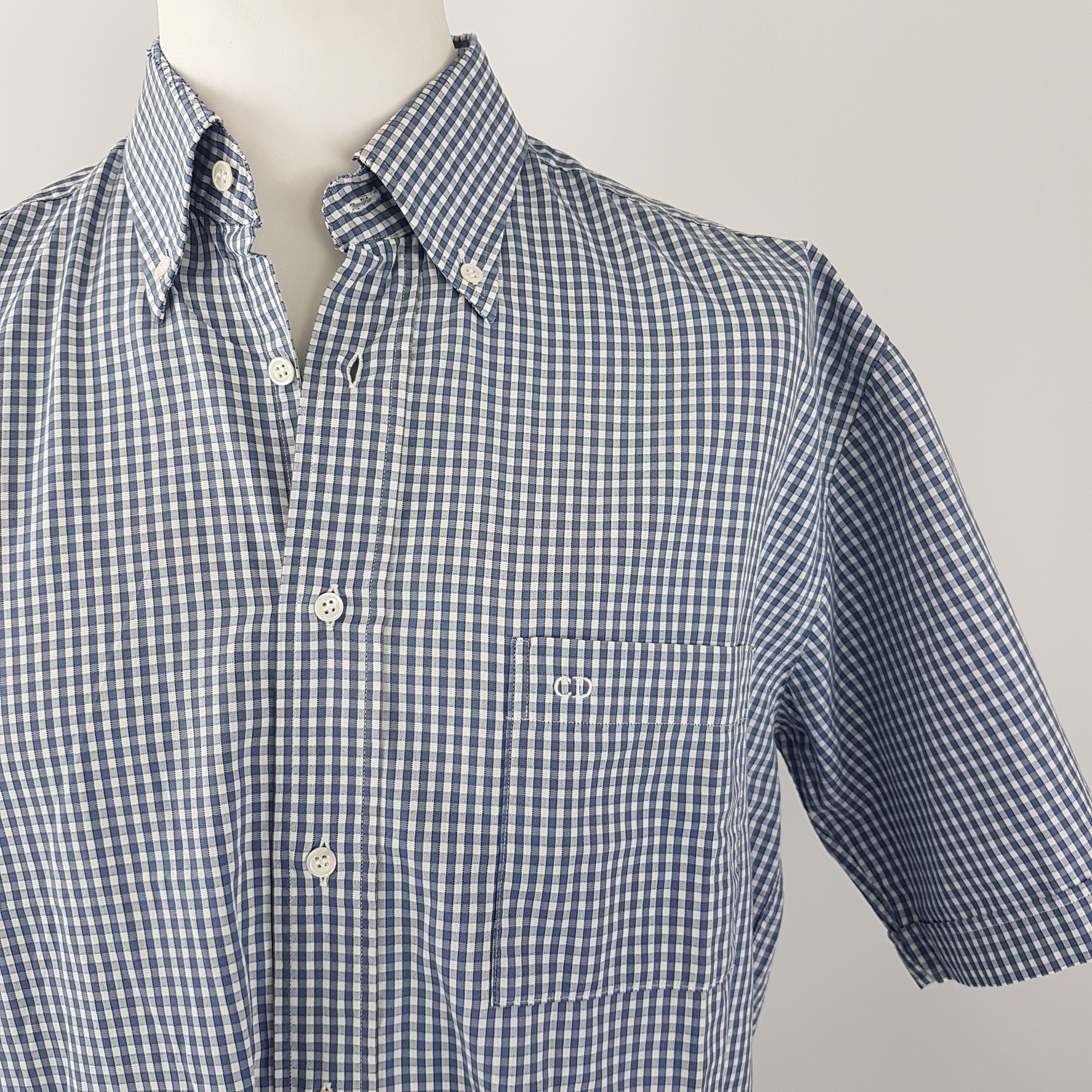 Chemise - Christian Dior - 42 - Photo 1