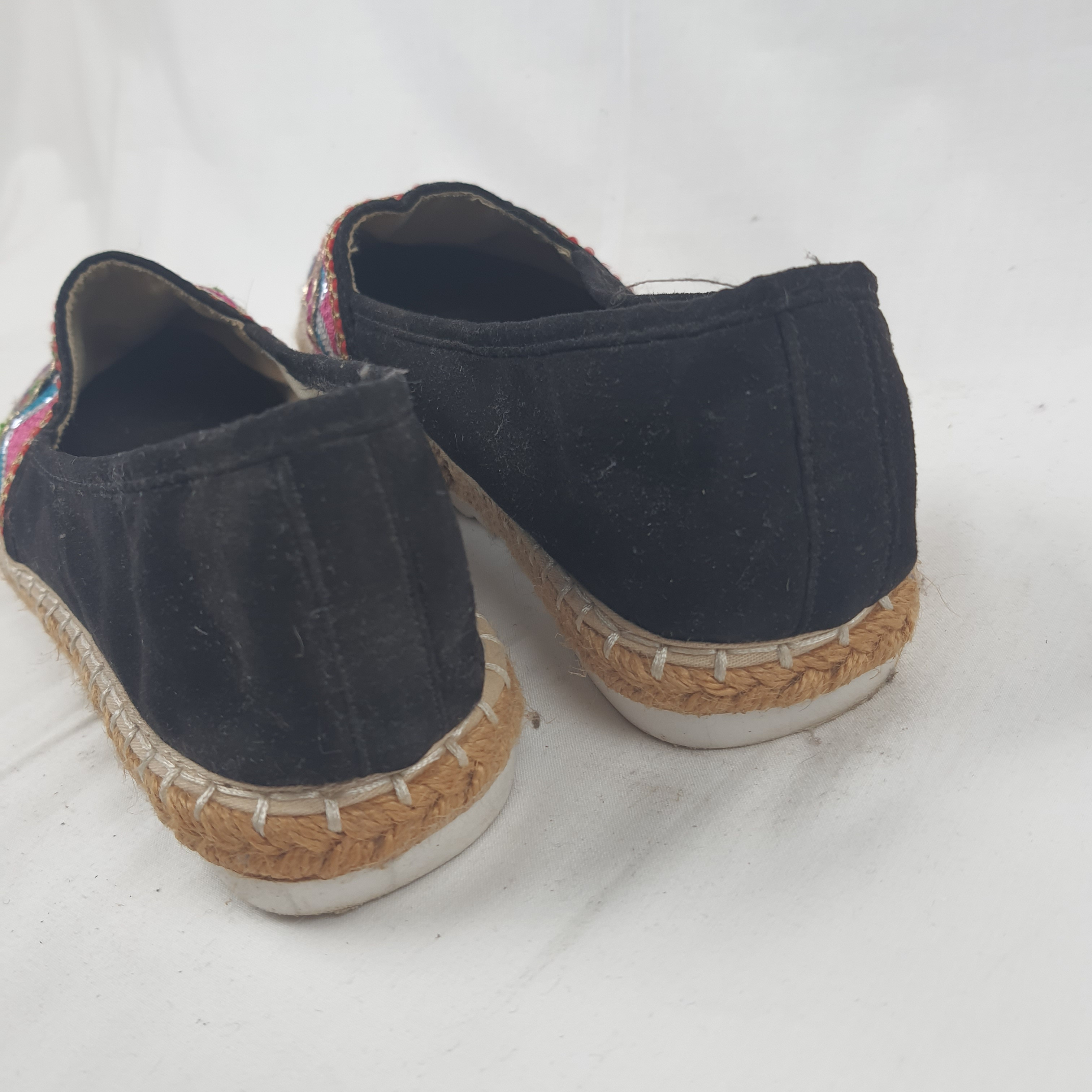 espadrilles femme -Foreverfolie - 39  - Vue 4 - 