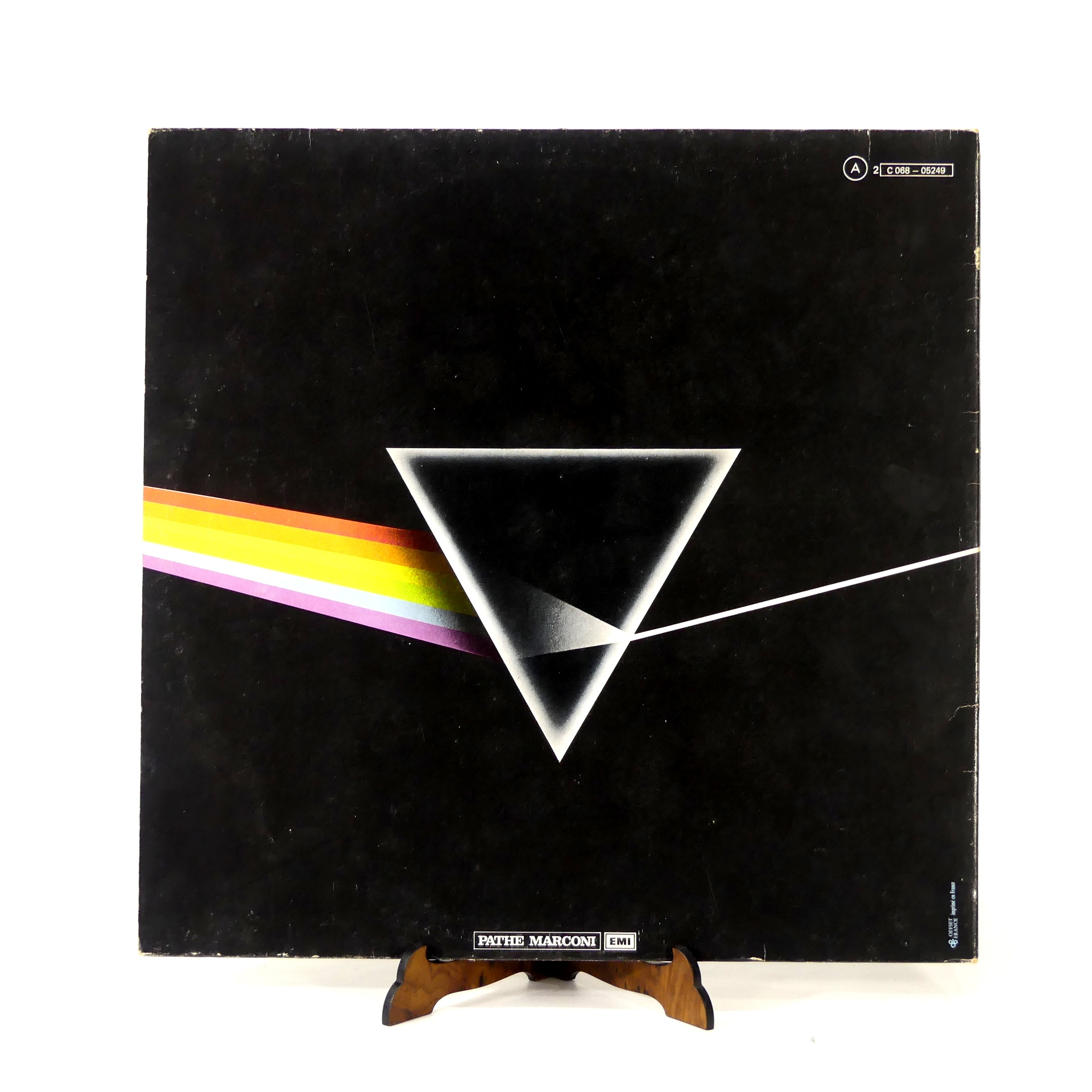 Vinyle - Pink Floyd – The Dark Side Of The Moon - 1973 Bon état - Vue 8 - 