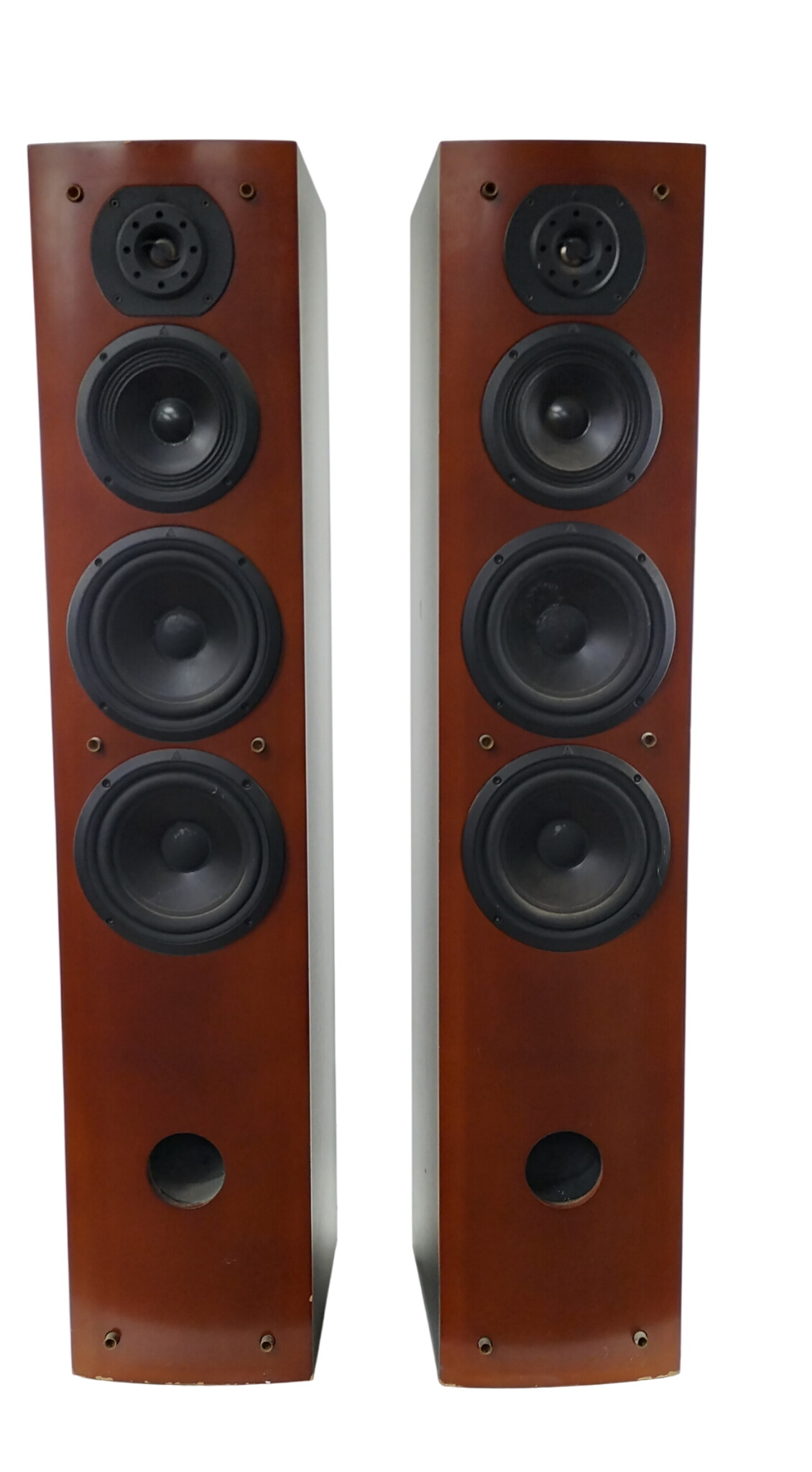 🔊 Paire d’enceintes colonnes Triangle Antal XS – Haut de gamme audiophile 🎼 Bon état -  reconditionné disponible sur Label Emmaüs