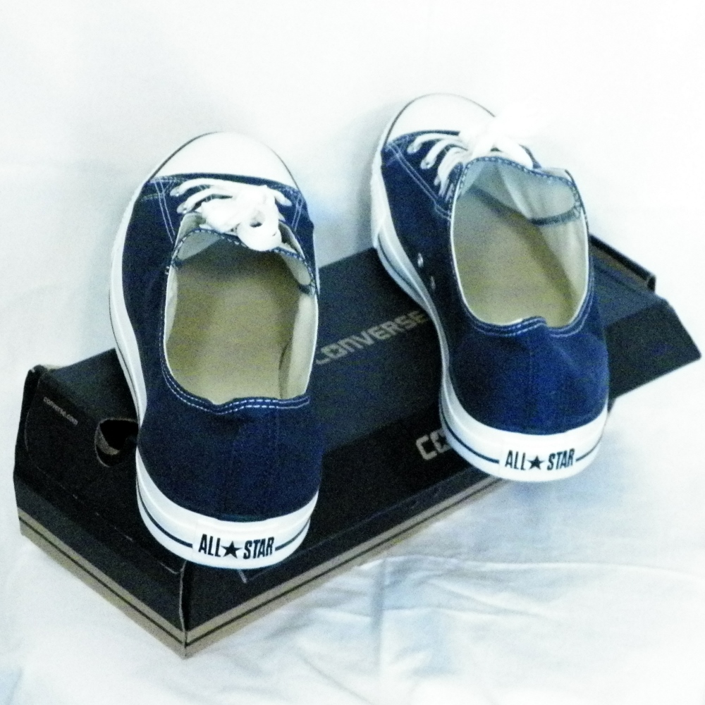 Chaussure Homme Bleu Marine CONVERSE Pointure 54 Comme neuf - Vue 2 - 
