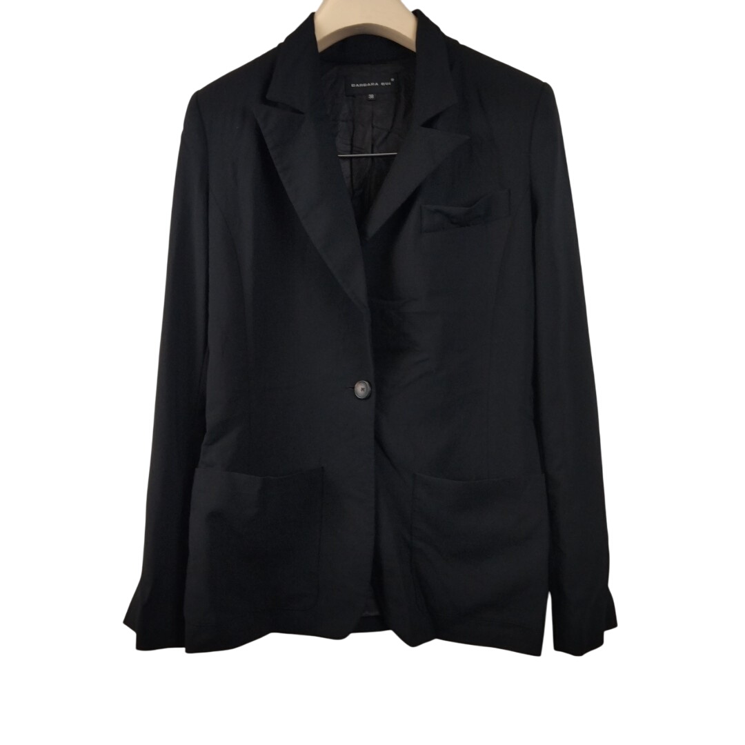 Barbara Bui - veste noire - Taille 36/38 estimée - Photo 0