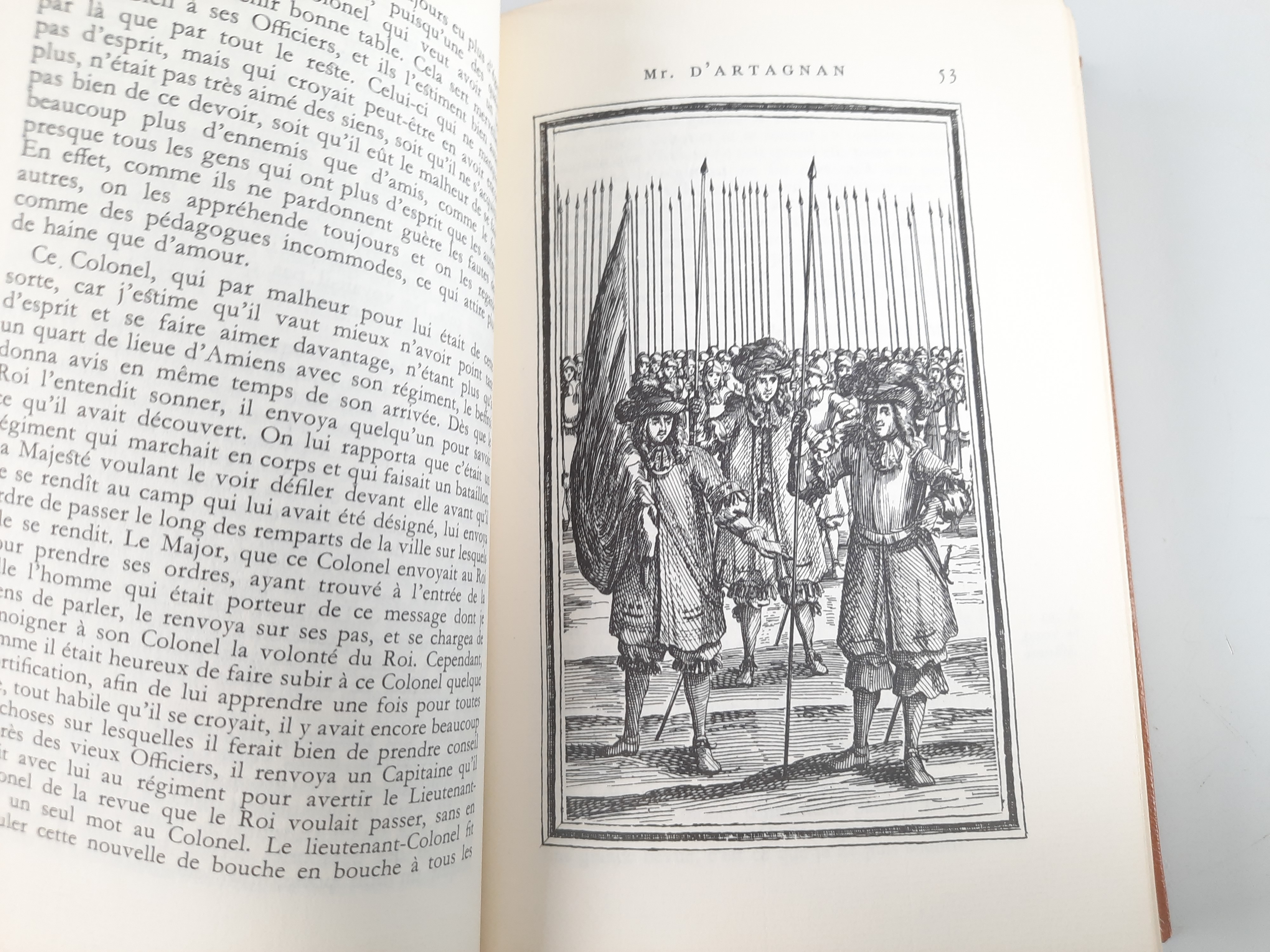 D'Artagnan Mémoires, tome 1et2. 1967. - Photo 9