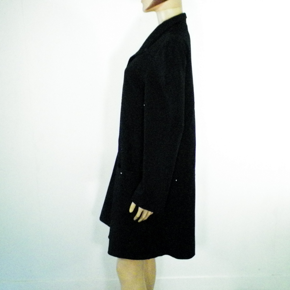 Veste Femme Noir SCOTTAGE T1.  - Vue 2 - 
