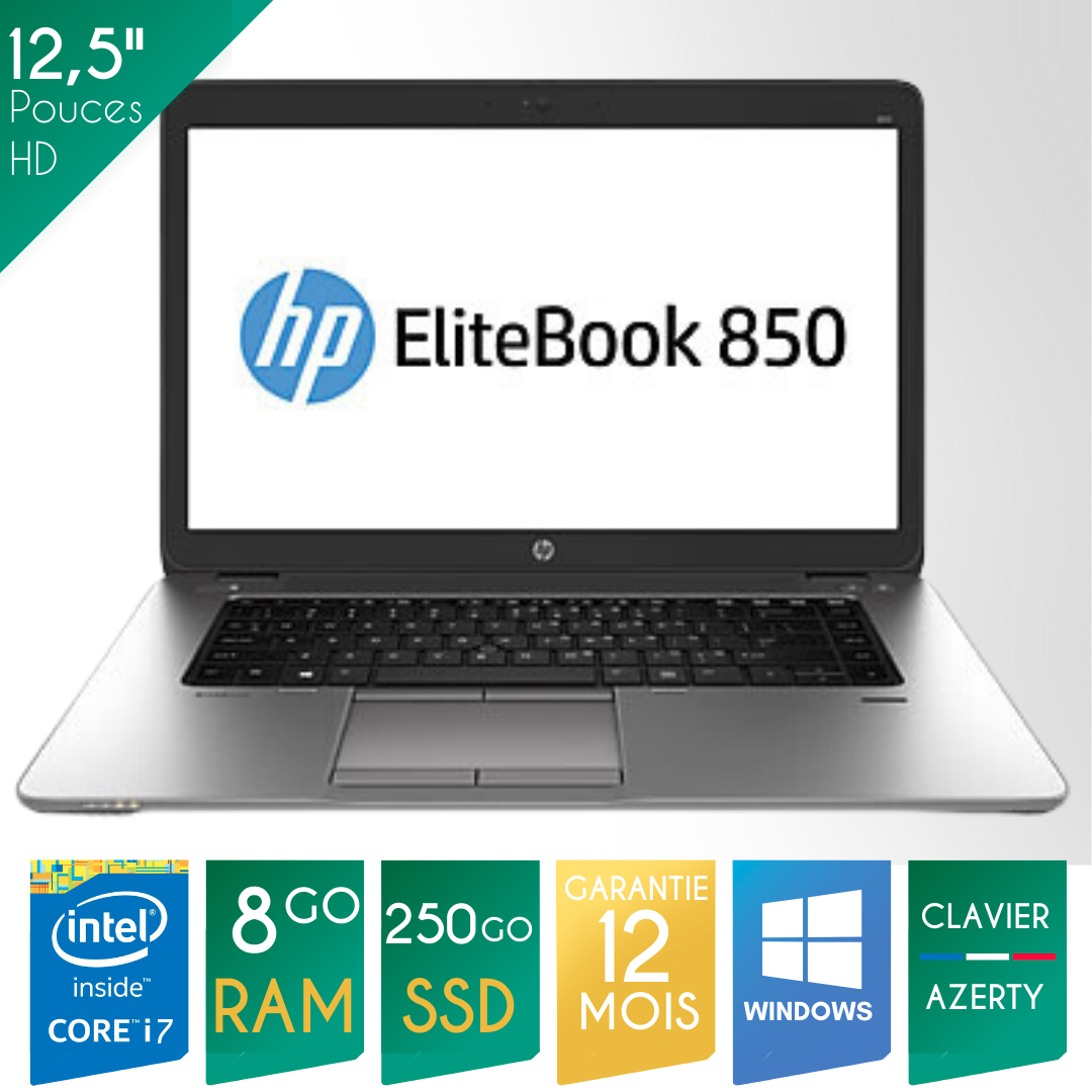 Hp Elitebook 850 G1