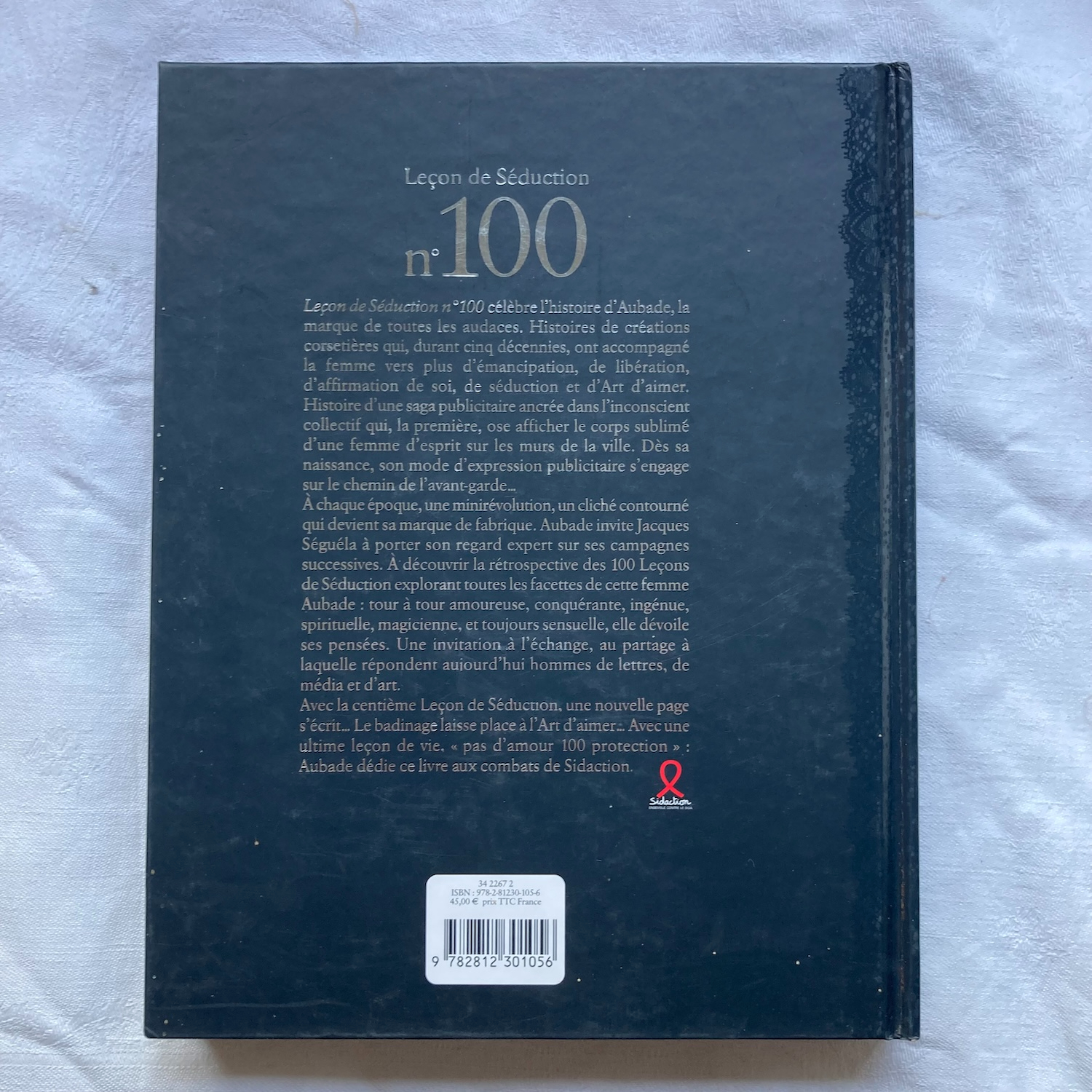 Aubade - Leçon de Séduction - N° 100 - Label Emmaüs