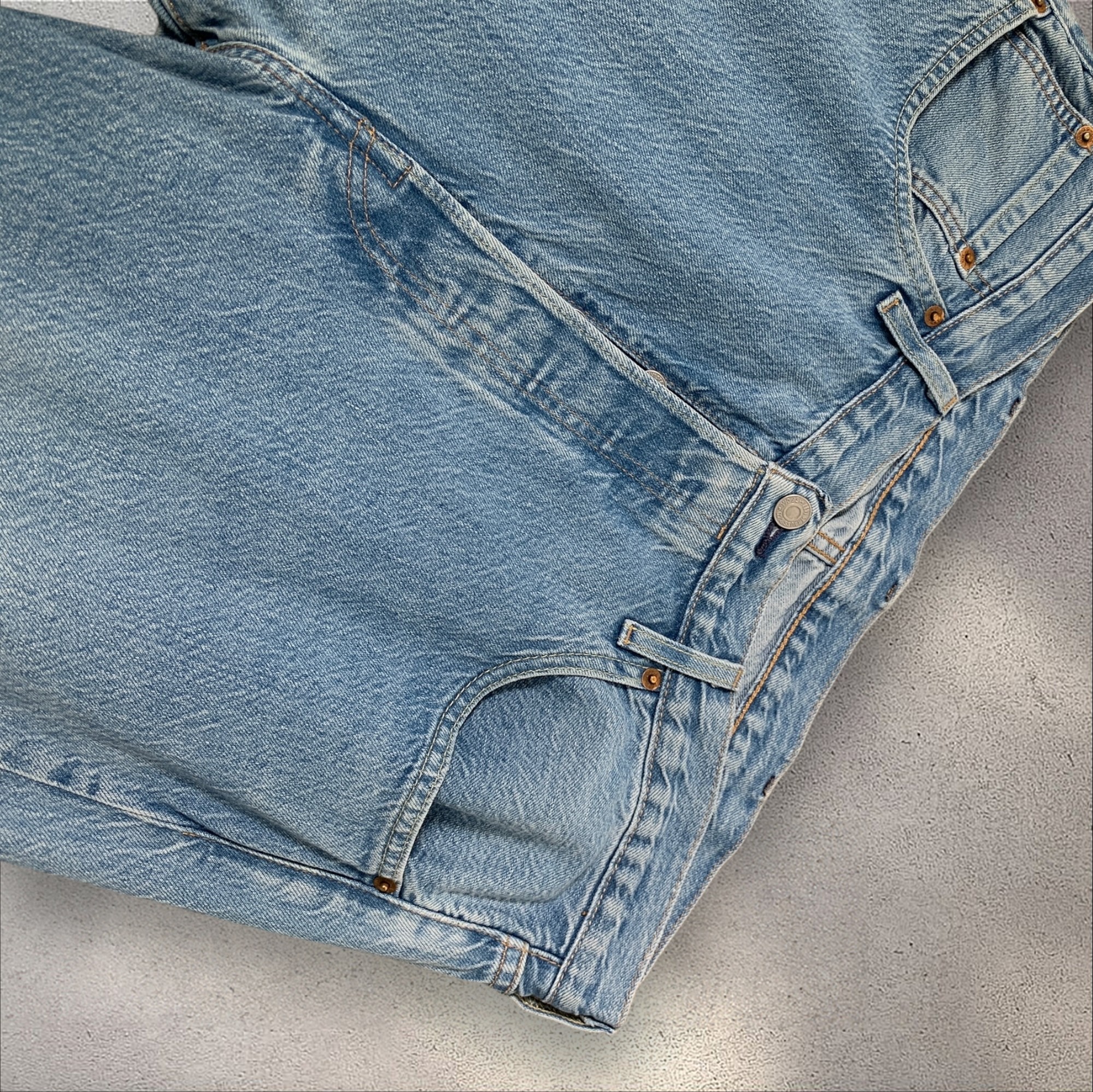 Jean - Levi's Premium - W38 L32 (T48) - Photo 4