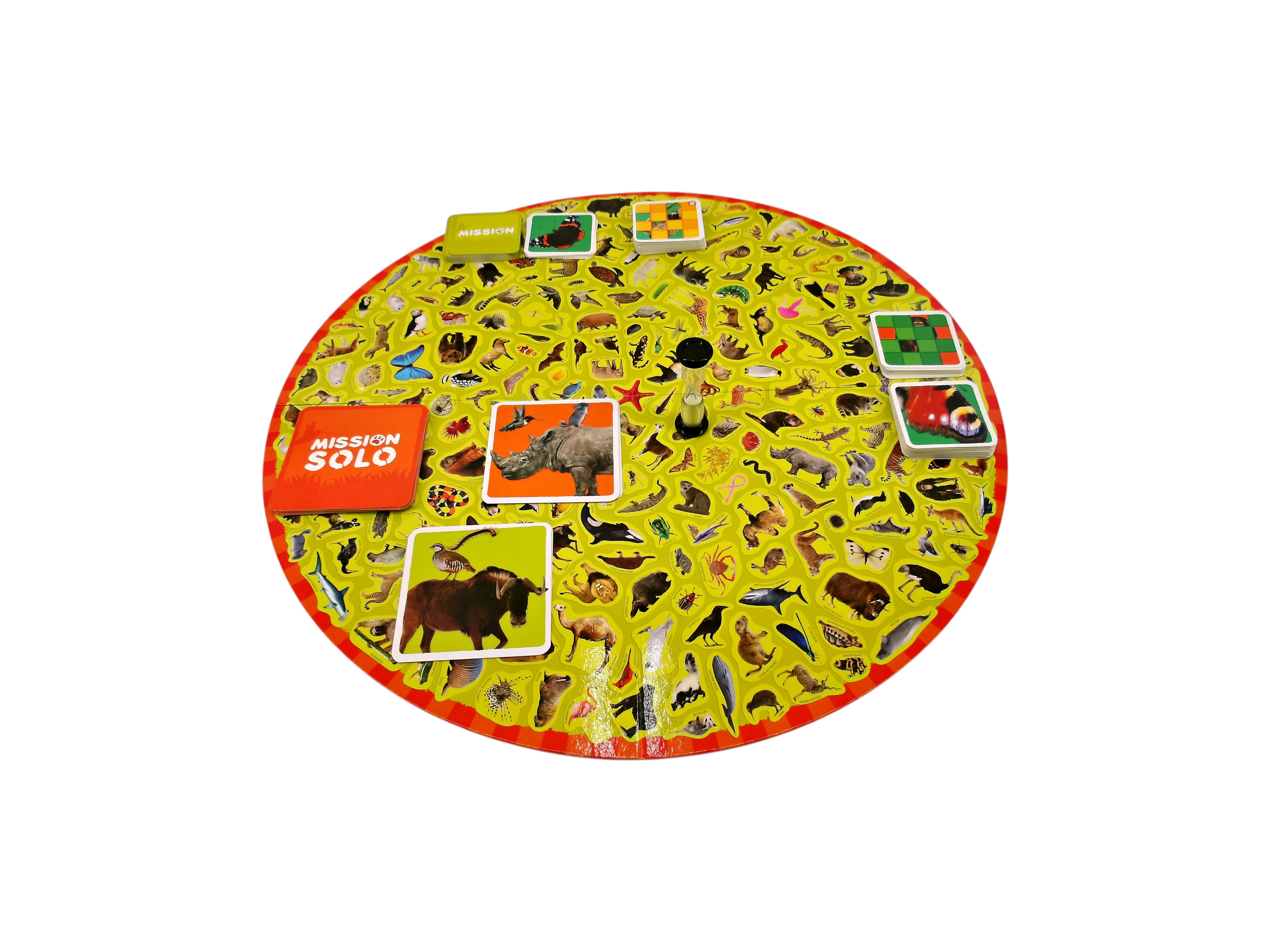 Mission animaux Comme neuf - Vue 3 - 
