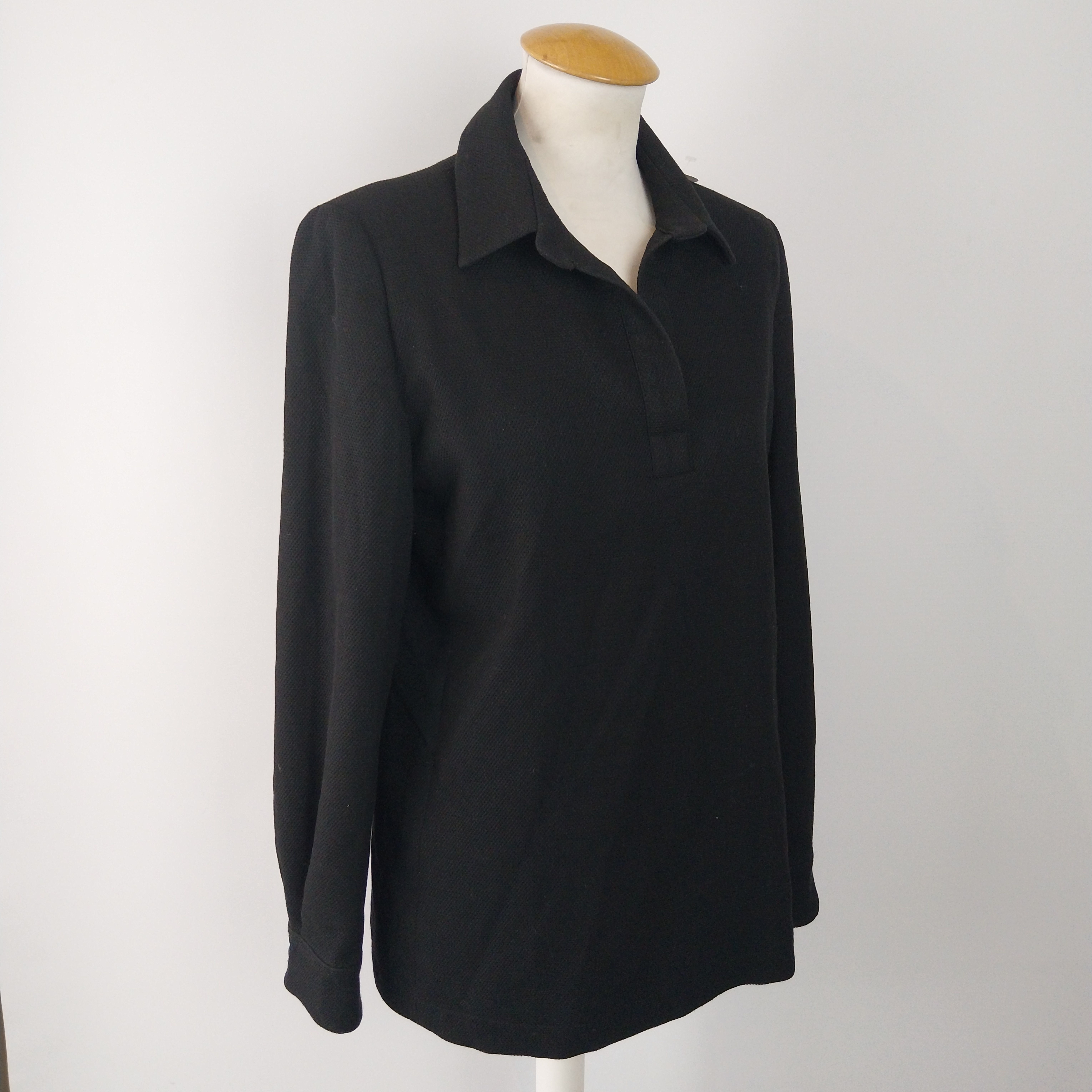 Blouse - Longchamp - 38 - Photo 2