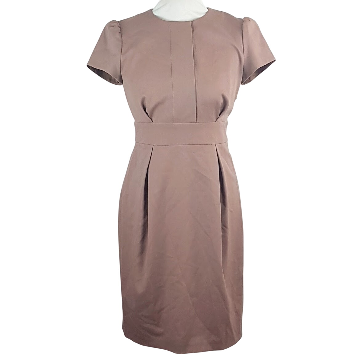Robe en Laine - TARA JARMON - 36 Bon état -  reconditionné disponible sur Label Emmaüs