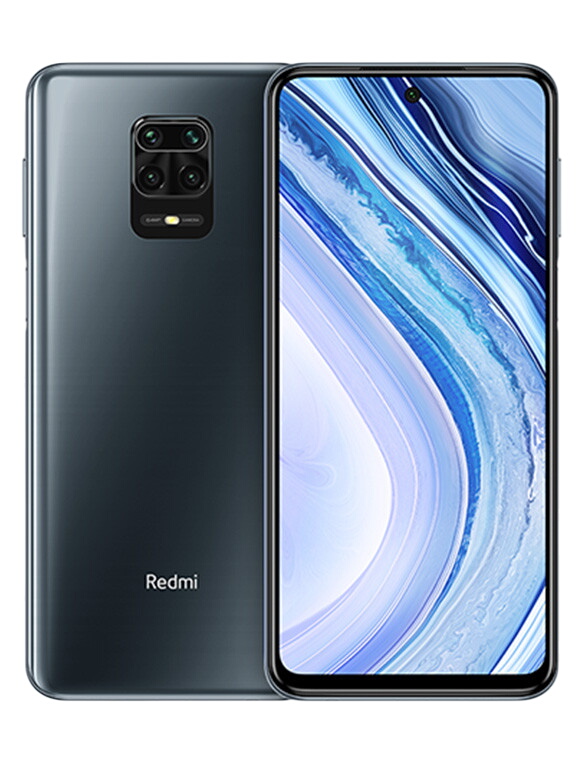 Xiaomi Redmi Note 9 Pro - 128 Go - Très bon état - Gris - Batterie testée - Photo 1