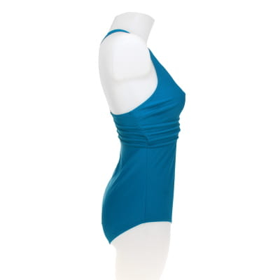 Maillot de bain bleu - Femme - ESMARA - Taille 42 - Photo 2