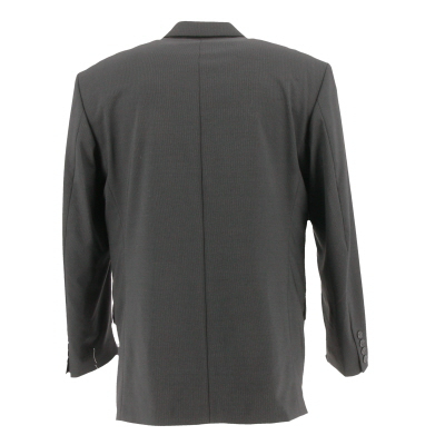 Veste noire manches longues Homme - Balsan - 52 Très bon état - Vue 2 - 