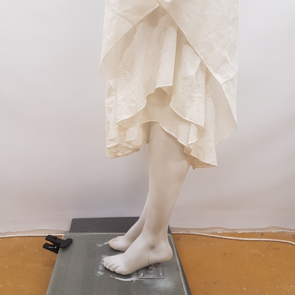 Robe - CAROLE RICHARD - Taille 38 estimée - Très bon état - Photo 11