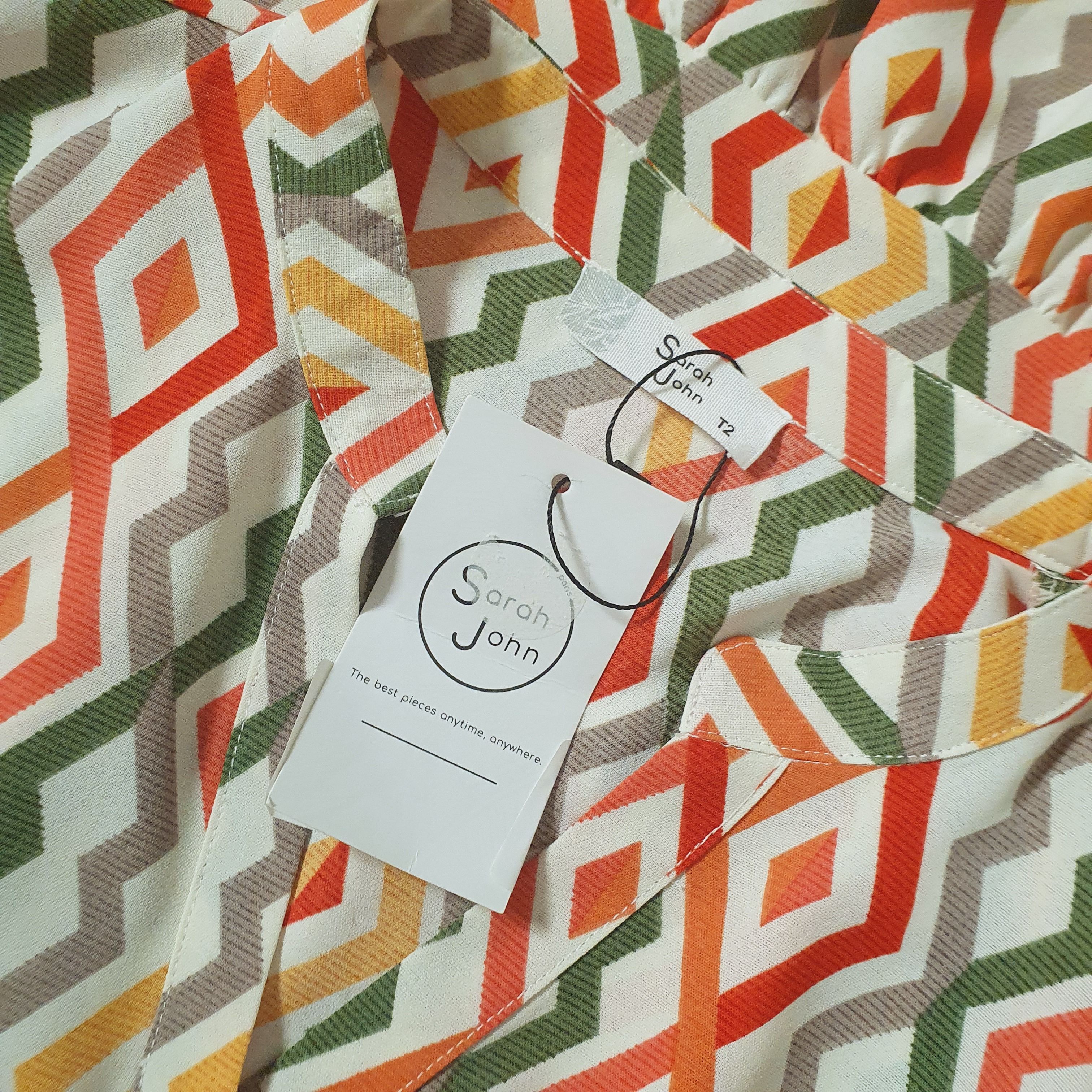 Robe Femme -SARAH JOHN-T2 - Comme neuf - Photo 3