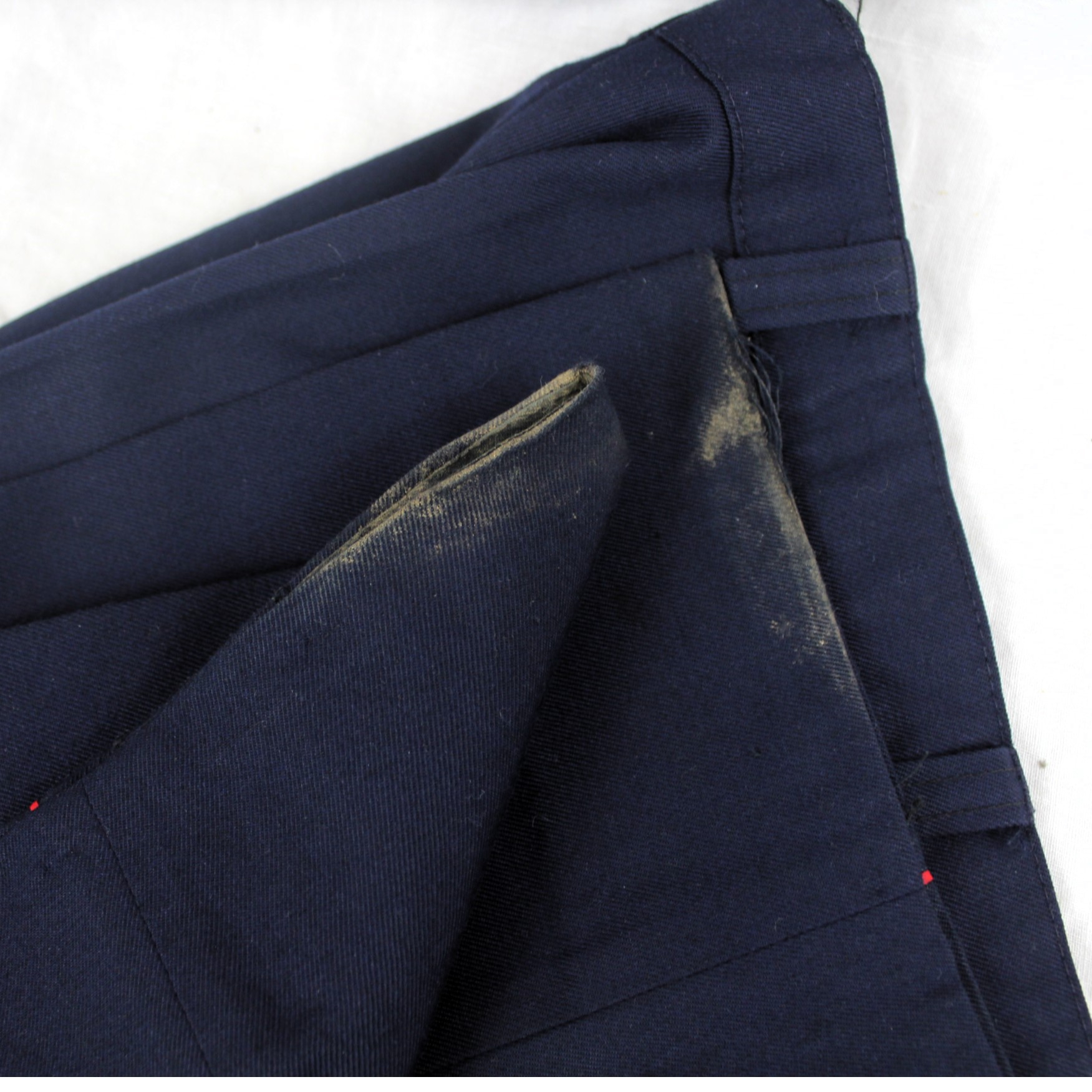 Voir photo 9 de Uniforme Cérémonie - Sapeur Pompier Uniforme Cérémonie - Sapeur Pompier Très bon état - Vue 9 -