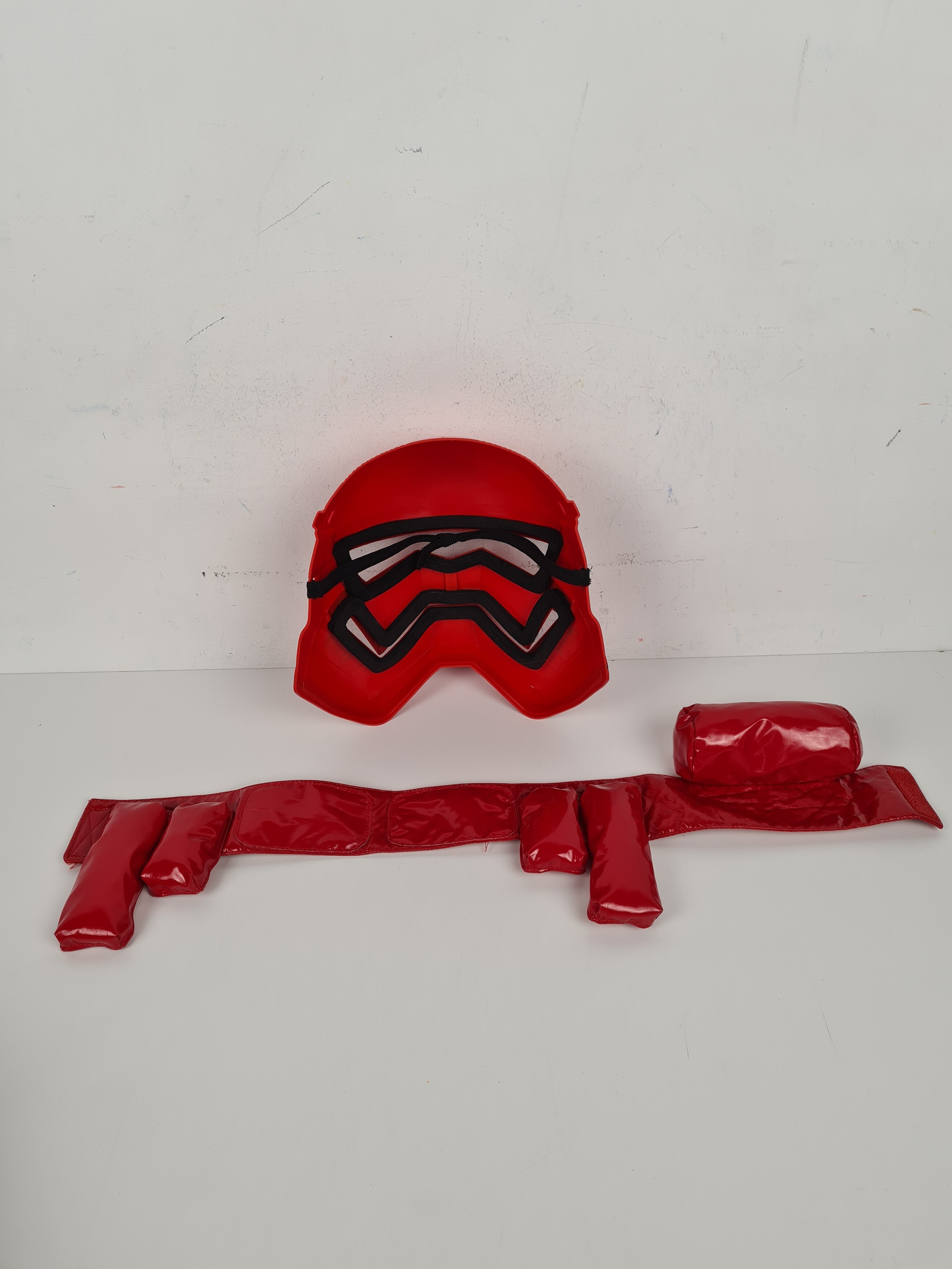 Déguisement - Déguisement Storm Trooper Star Wars - Disney - 4ans  - Vue 7 - 