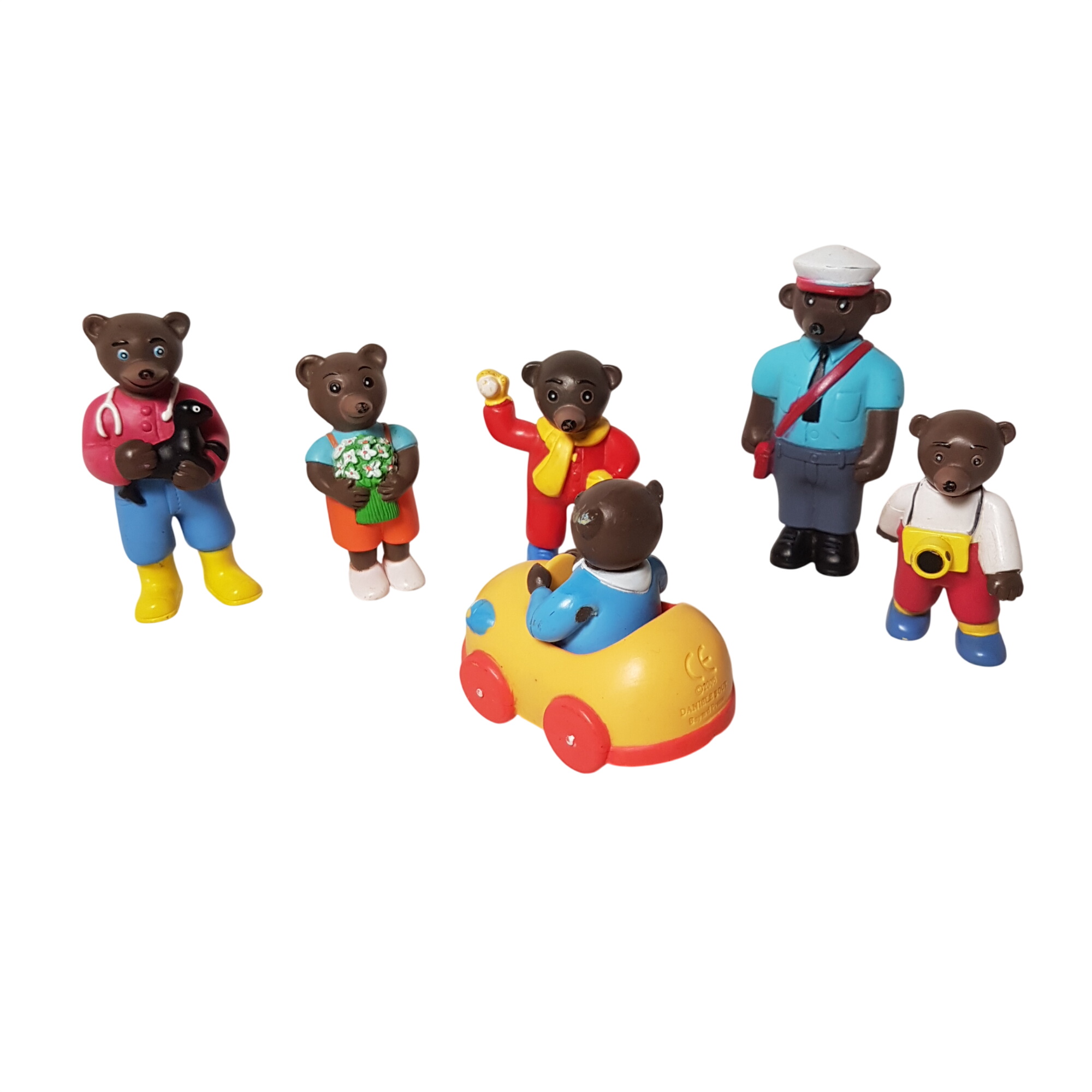 Acheter Figurines Petit Ourson Très bon état - 12,00 € Figurines Petit Ourson Très bon état - reconditionné disponible sur Label Emmaüs