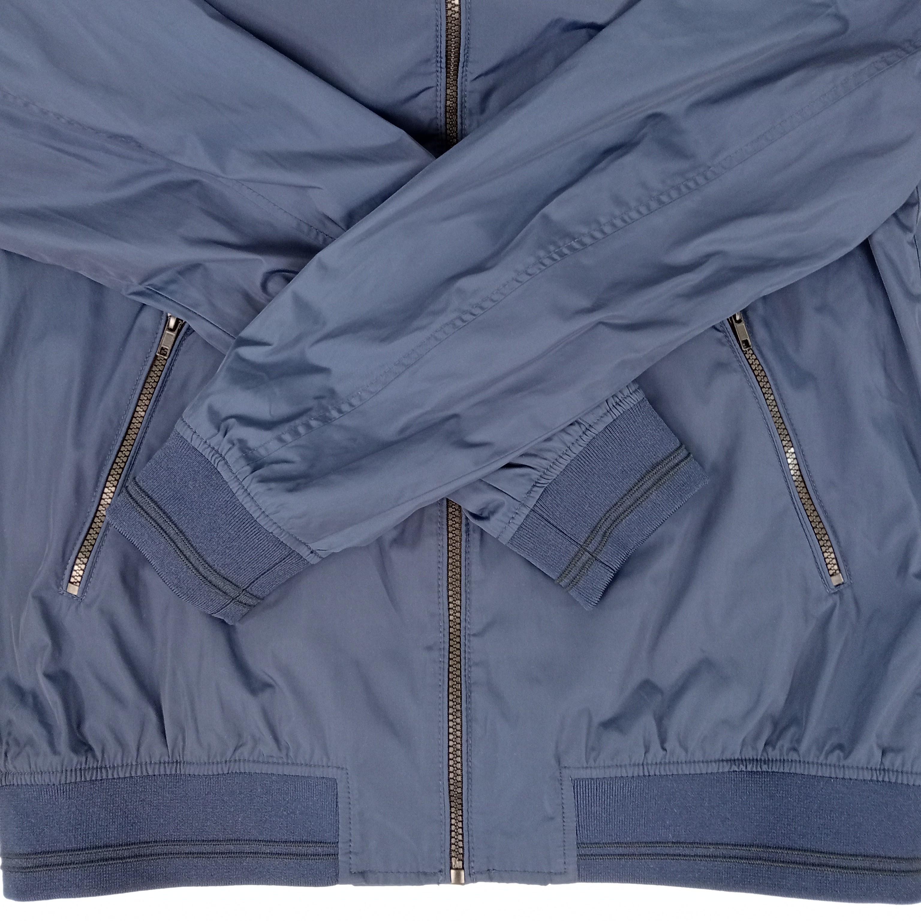 Veste homme - marque Jules - manches longues - couleur bleu marine - taille XL (44) - Photo 4