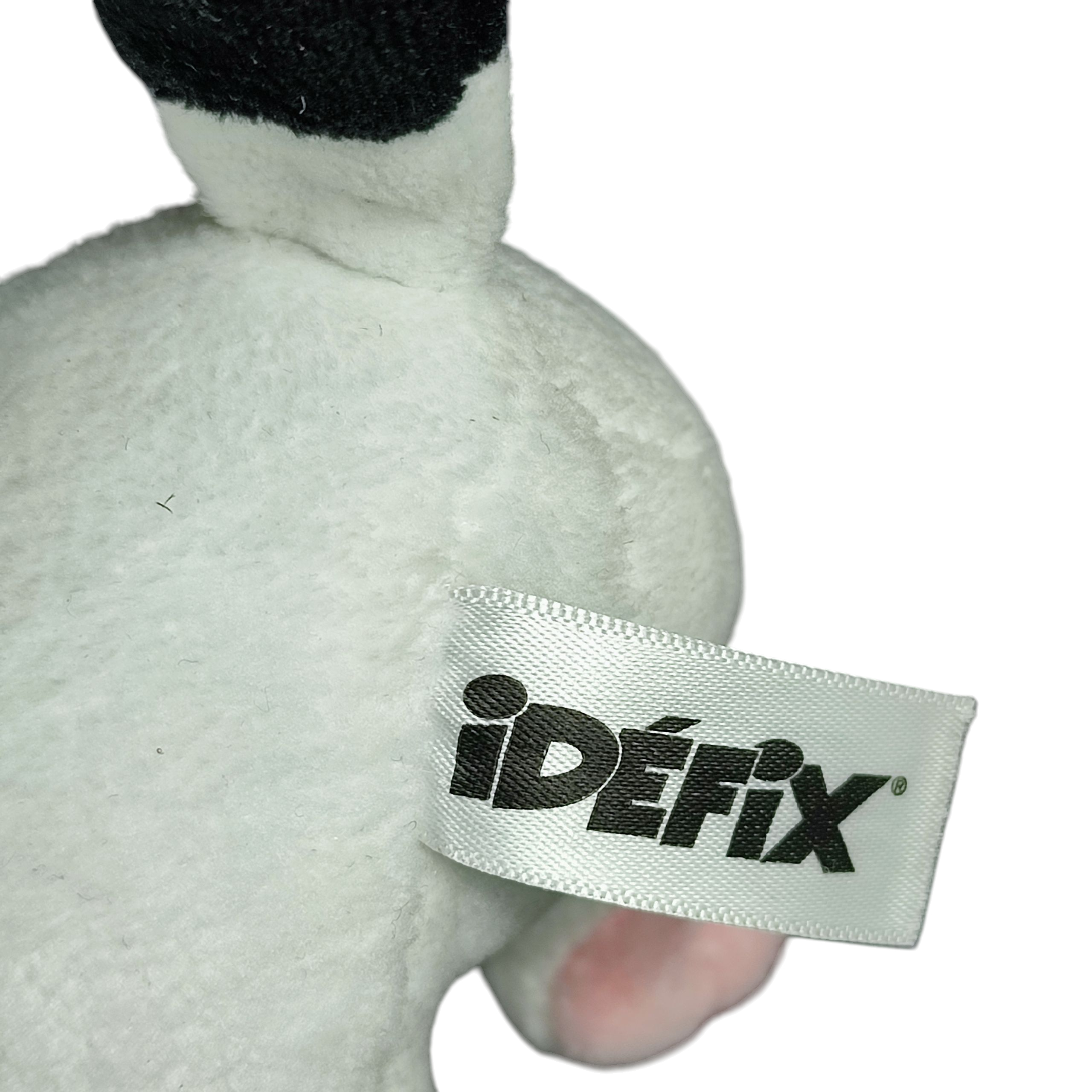 Voir photo 12 de Lot de 4 peluches ASTERIX : Panoramix, Abraracourcix, Idéfix, Astérix Lot de 4 peluches ASTERIX : Panoramix, Abraracourcix, Idéfix, Astérix Bon état - Vue 12 -