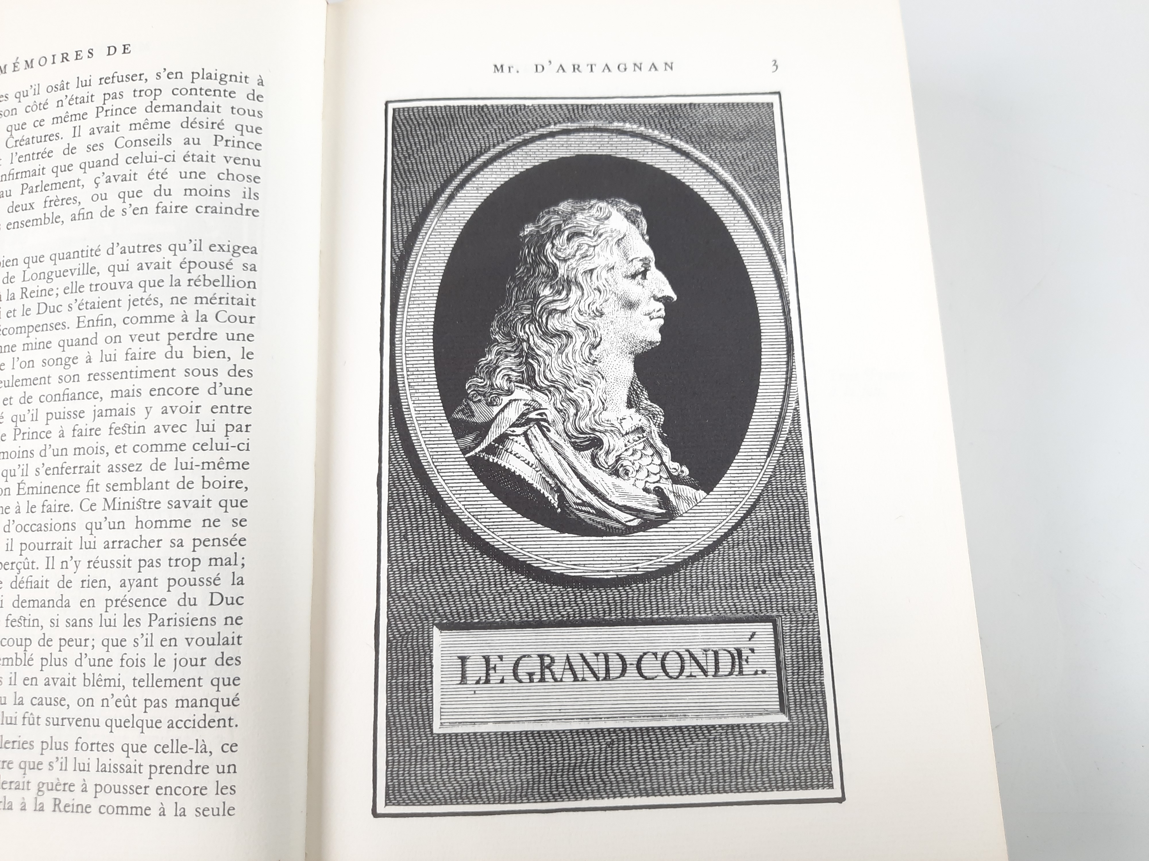D'Artagnan Mémoires, tome 1et2. 1967. - Photo 6