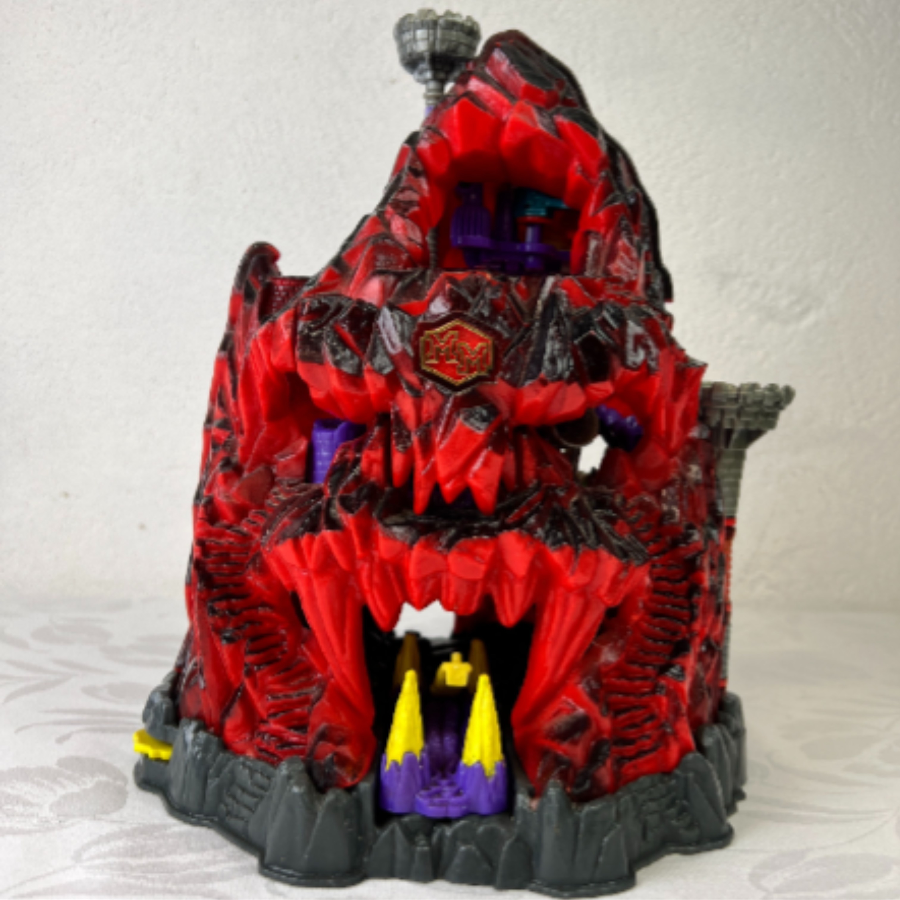 Voir photo 2 de Mighty Max "Trapped in Skull Mountain" Bluebird 1992 Mighty Max "Trapped in Skull Mountain" Bluebird 1992 Très bon état - Vue 2 -