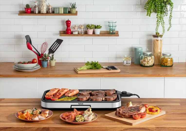 Téfal Giant Plancha XL CB631D10R - Très bon état - Photo 2