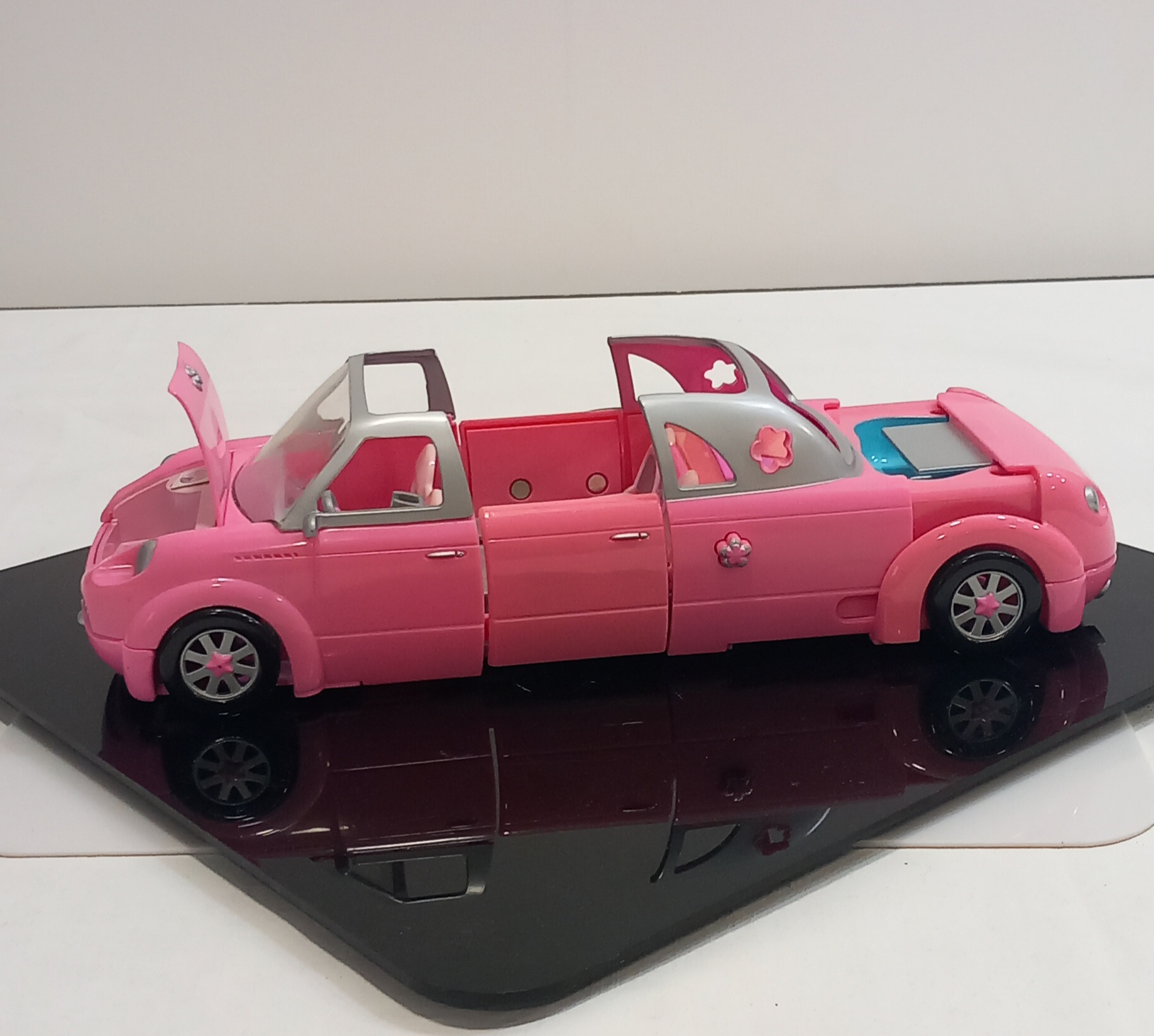 Voiture vintage Polly Pocket - Image 4