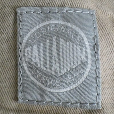 Chaussures palladium kaki - Femme - Palladium - Taille 37 - Photo 3