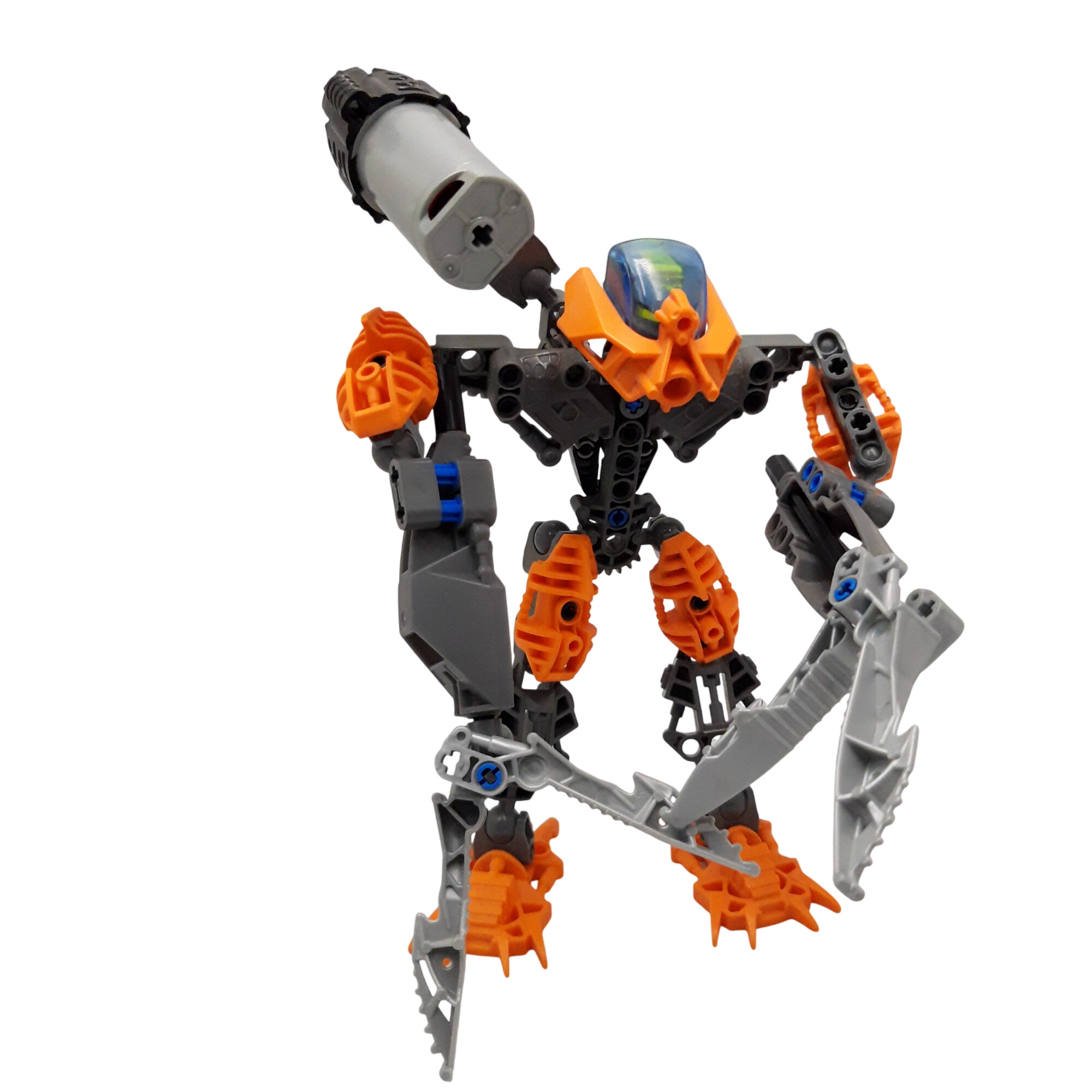 Acheter LEGO Bionicle 8687 "Toa Pohatu", Année : 2008, Complet. Bon état - 18,00 € LEGO Bionicle 8687 "Toa Pohatu", Année : 2008, Complet. Bon état - reconditionné disponible sur Label Emmaüs