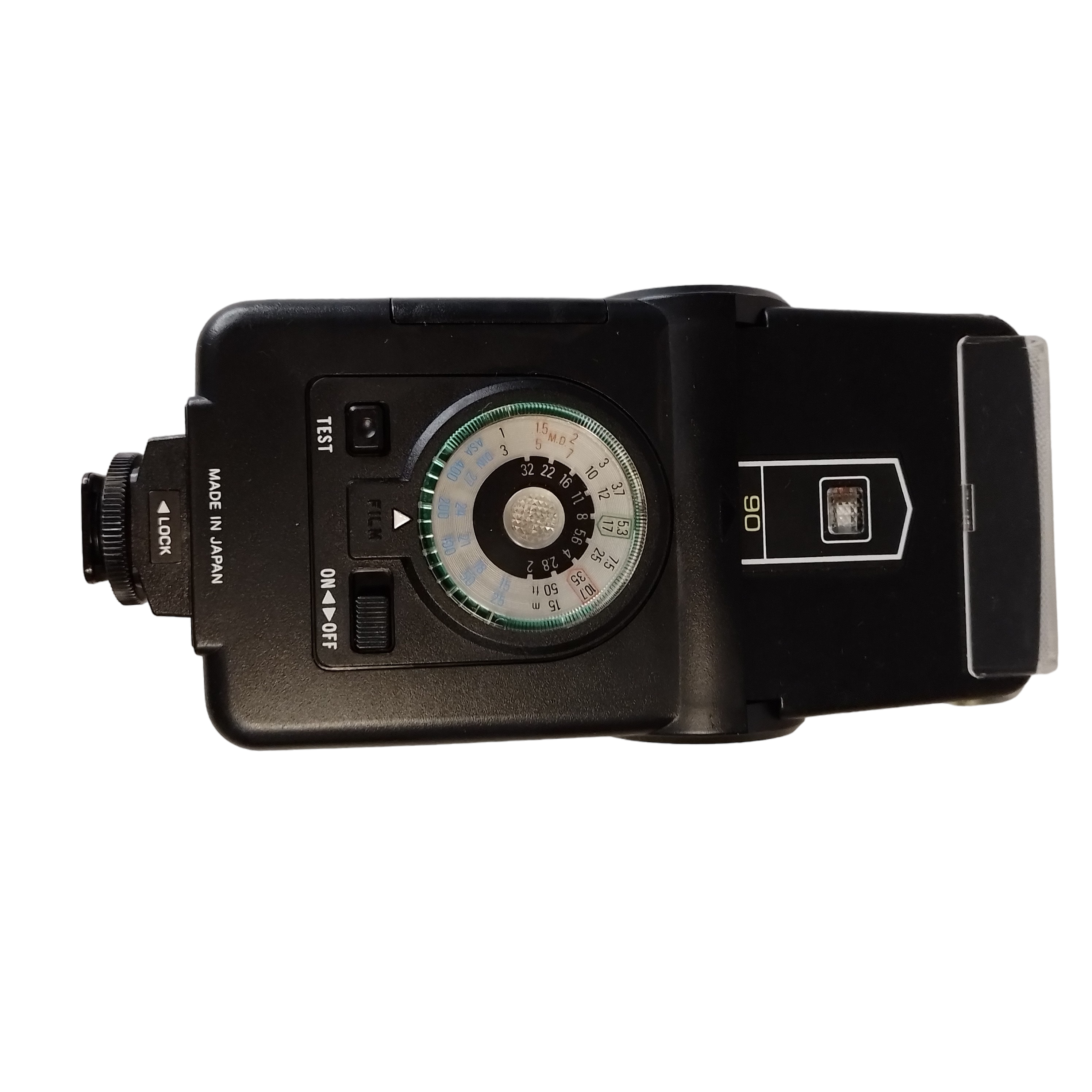 FLASH STRABLITZ 3100BT avec filtres couleurs Très bon état -  reconditionné disponible sur Label Emmaüs
