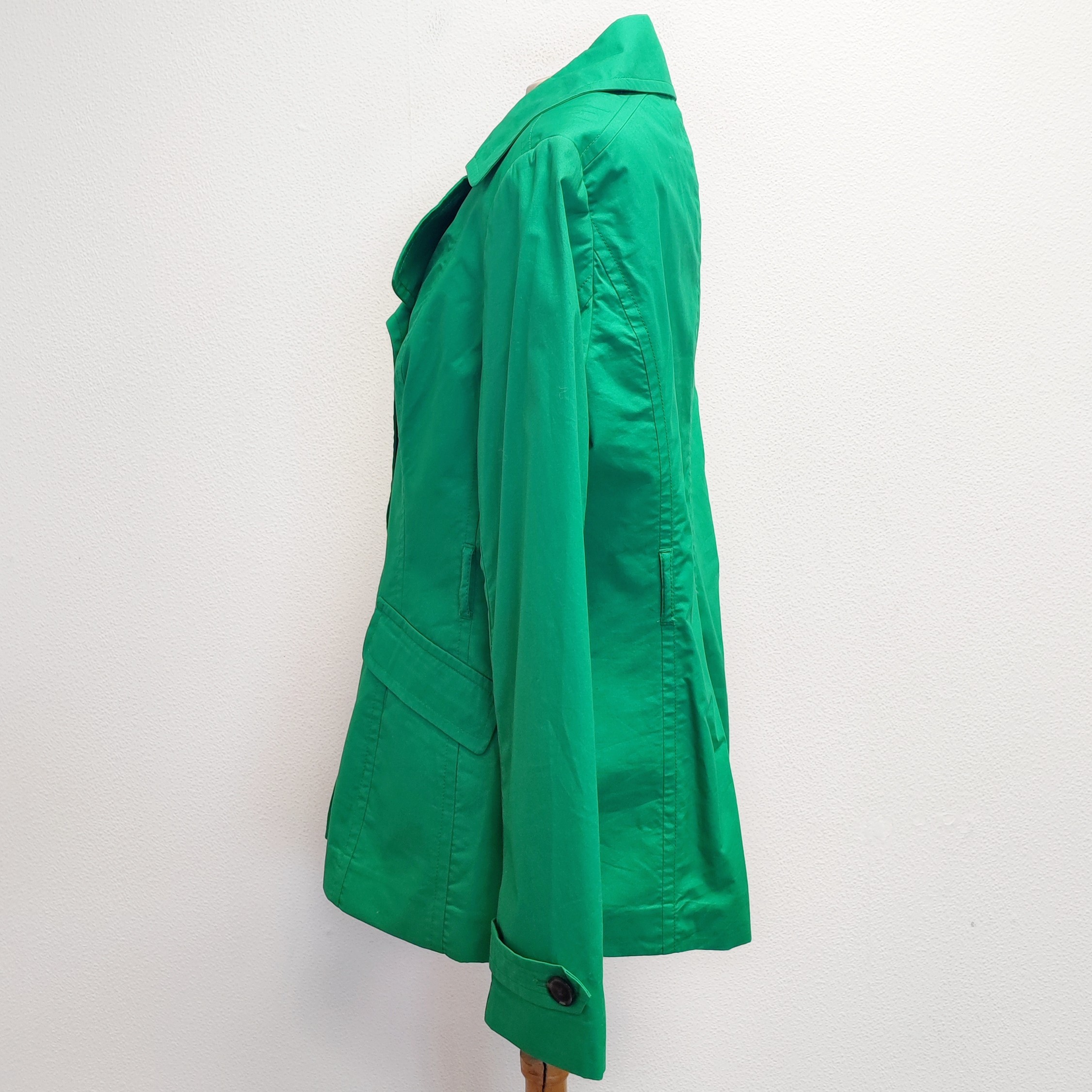 MEXX - Veste verte - L - Femme - Photo 1