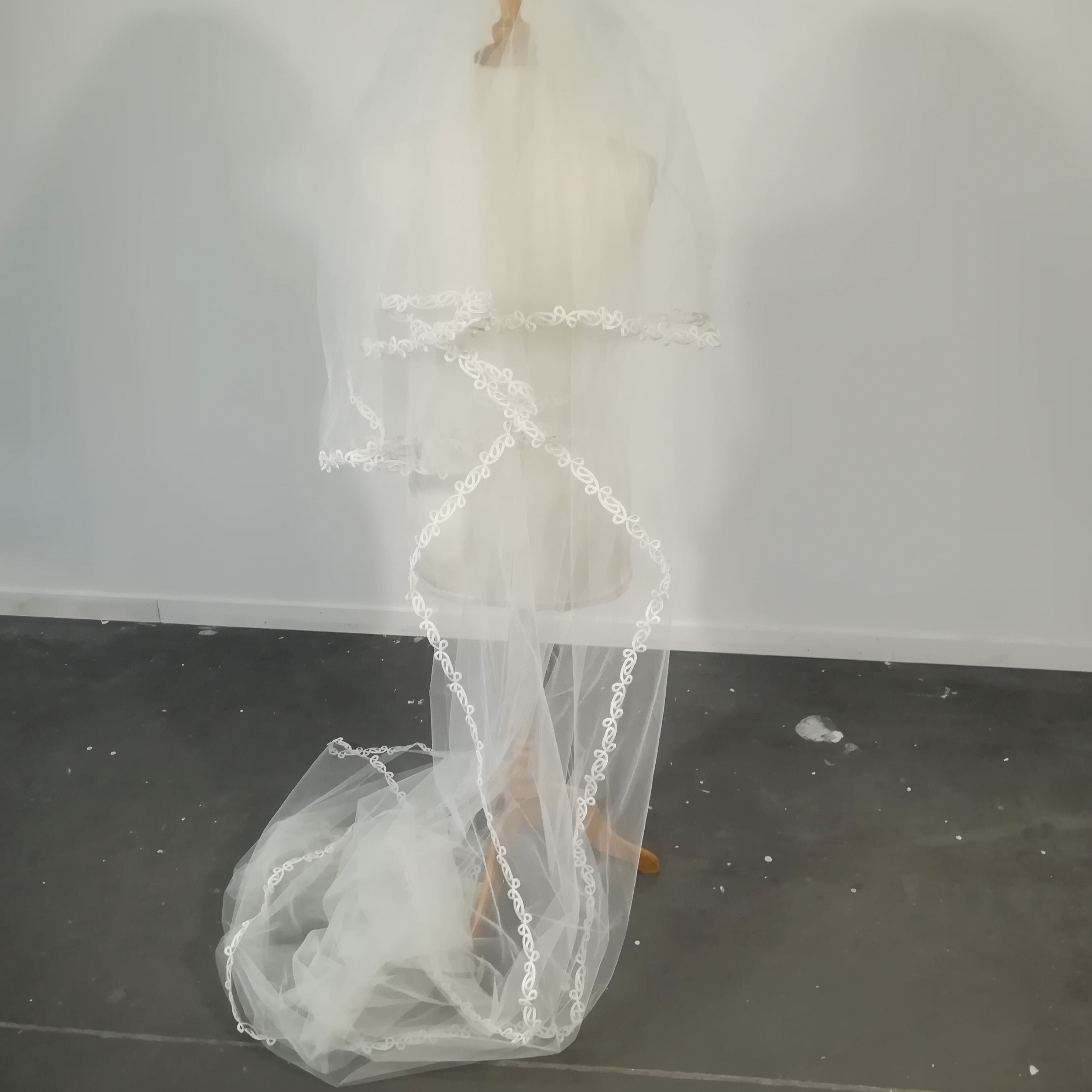 Robe de mariée vintage Point Mariage Bon état - Vue 23 - 