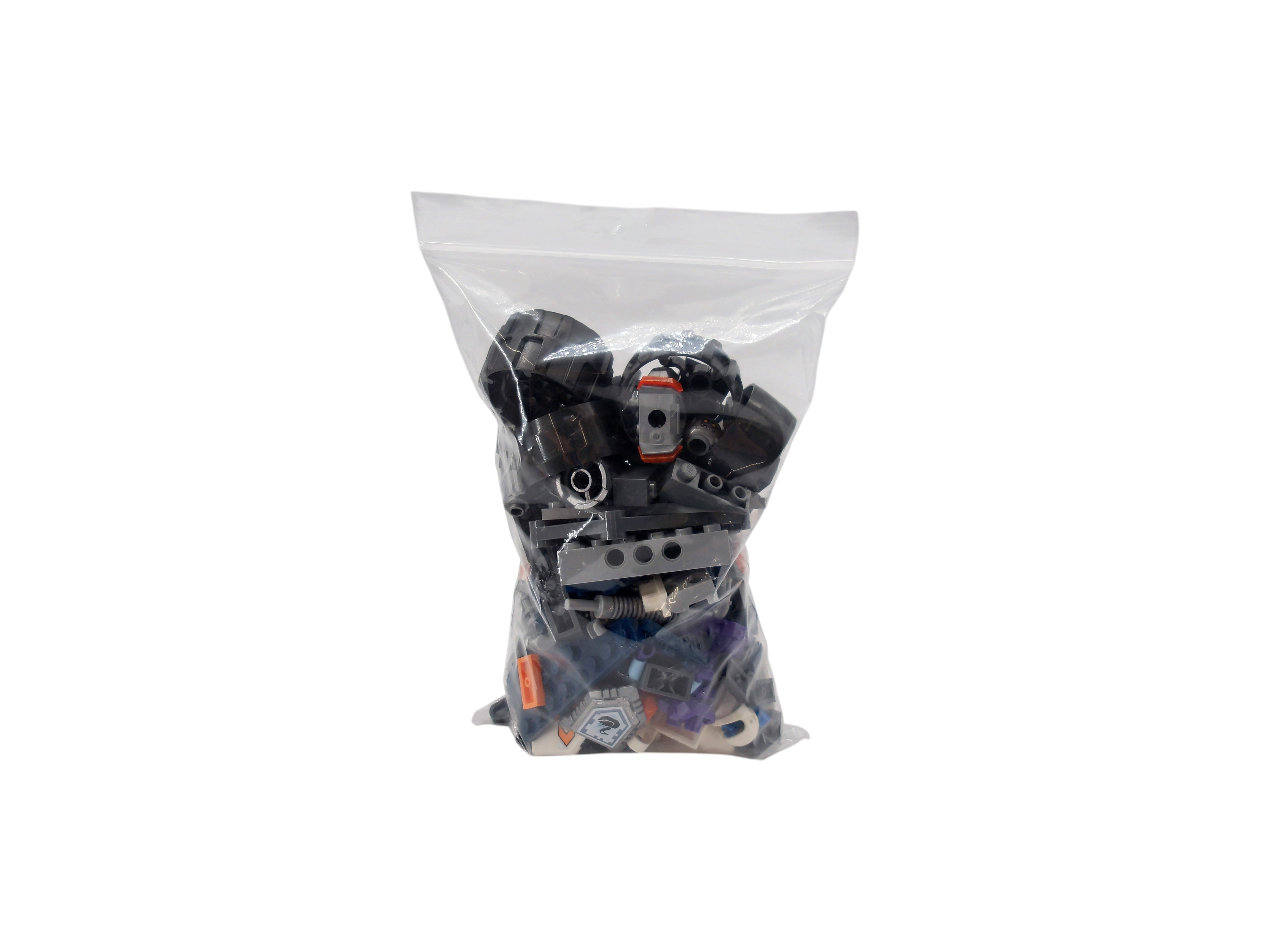 Voir photo 4 de LEGO - Nexo Knights - Le double tireur de lance - 70348 LEGO - Nexo Knights - Le double tireur de lance - 70348 Très bon état - Vue 4 -