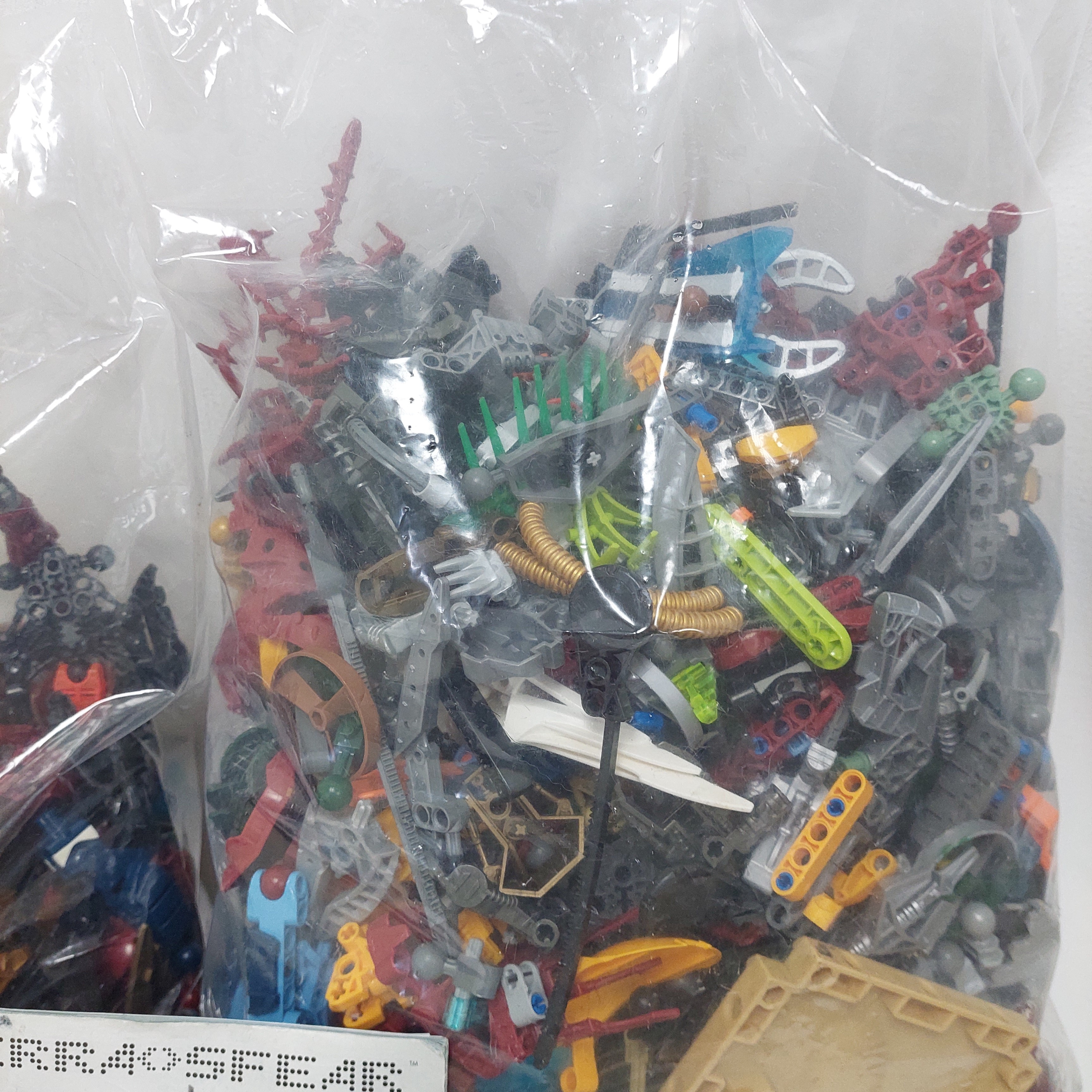 Gros lot vrac - Megabloks - néo shifters - the power 2 change - plusieurs monstres - Bon état - Photo 2