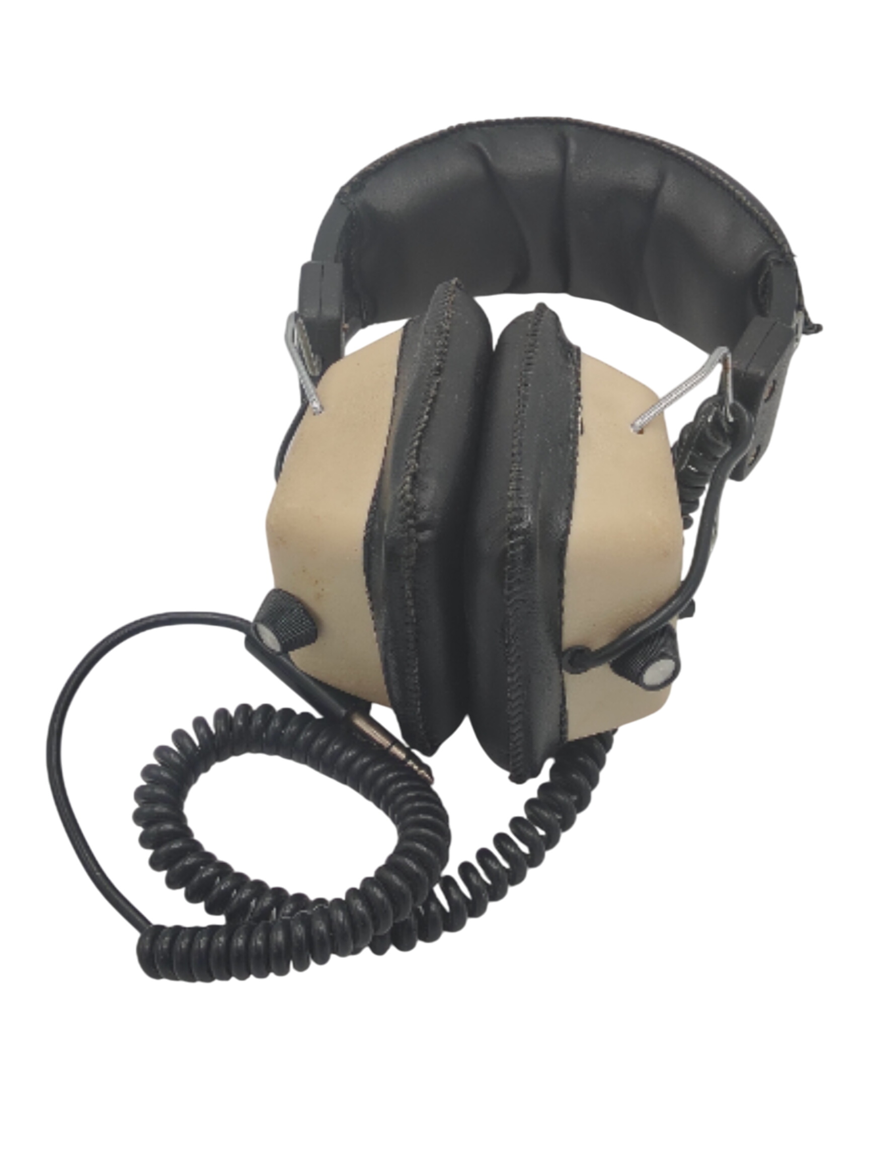 DP - Casque audio filiaire vintage - Photo 0