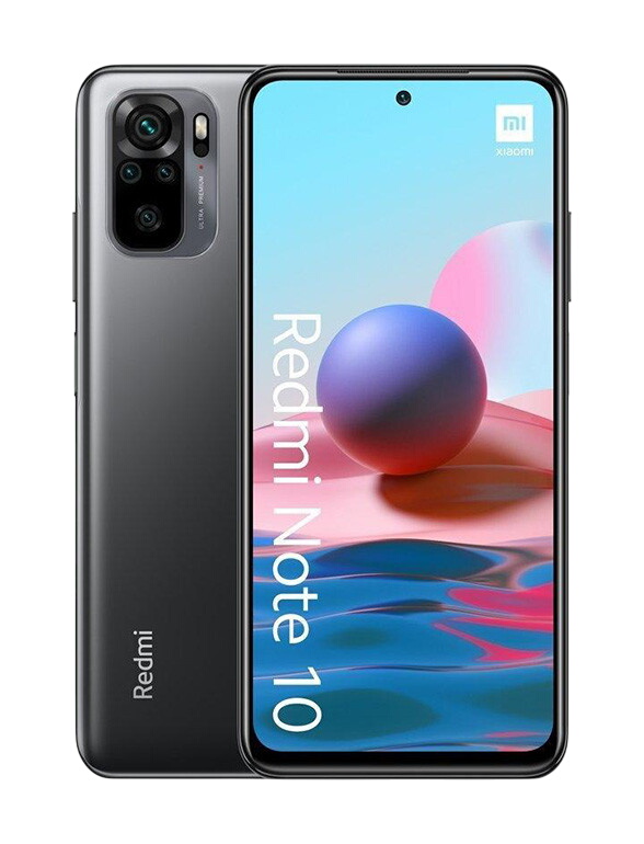 Xiaomi Redmi Note 10 - 64 Go - Bon état - Noir - Batterie testée - Photo 1