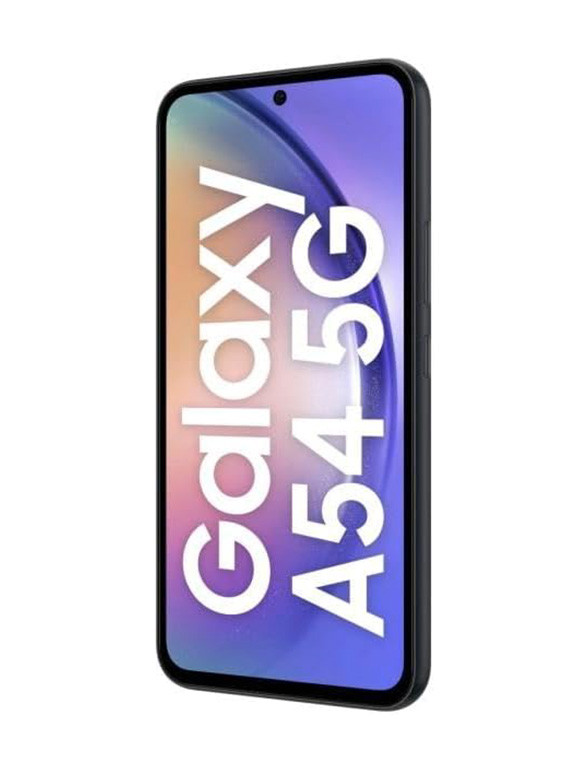 Samsung Galaxy A54 - 5G - 256 Go - Très bon état - Noir - Batterie testée - Photo 0