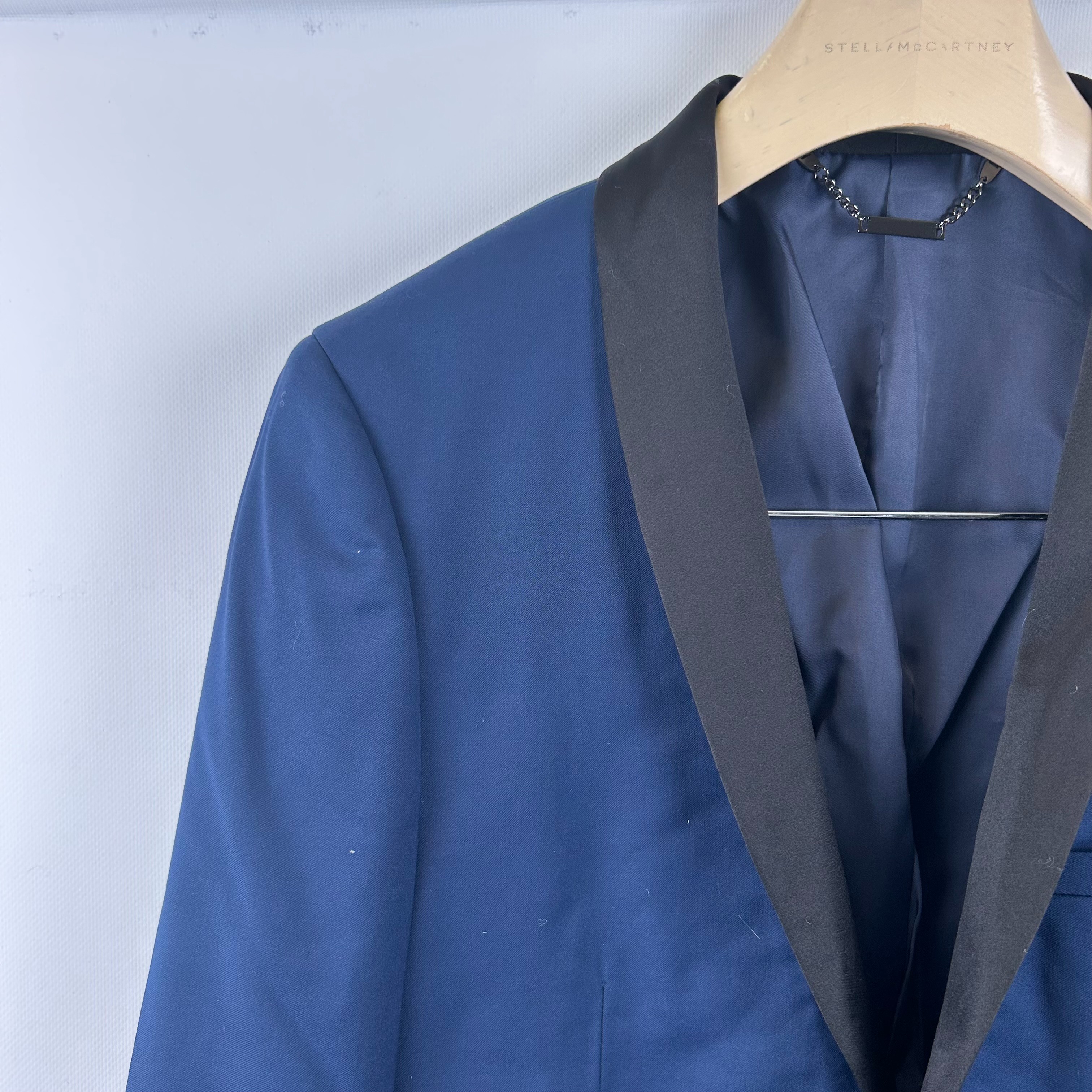 Di Giovanni - Veste de costume Bleu marine - Taille 40 - Photo 1