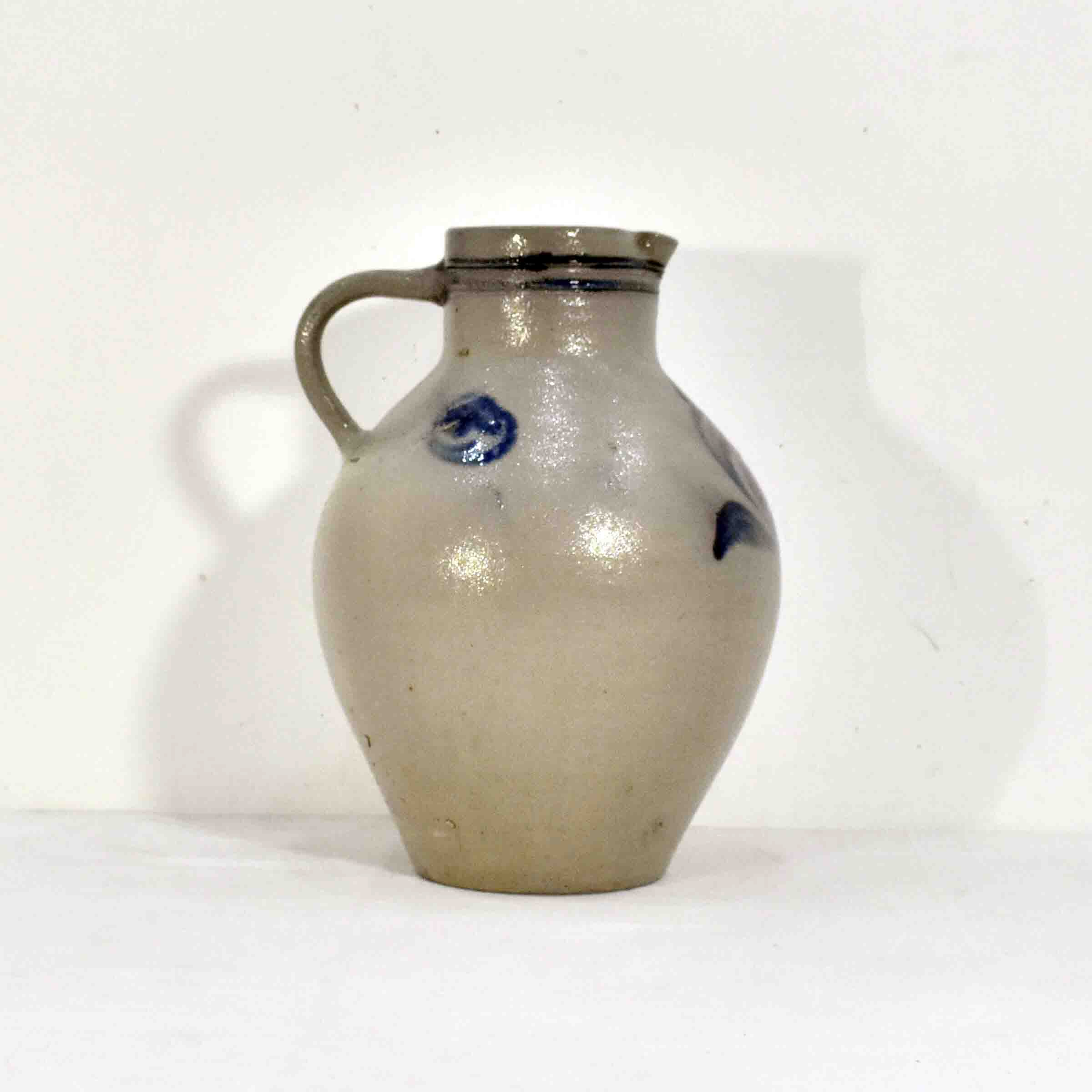 Ancien Pichet XXL - Authentique Grès au Sel - 10 Litres - Bon état - Photo 7