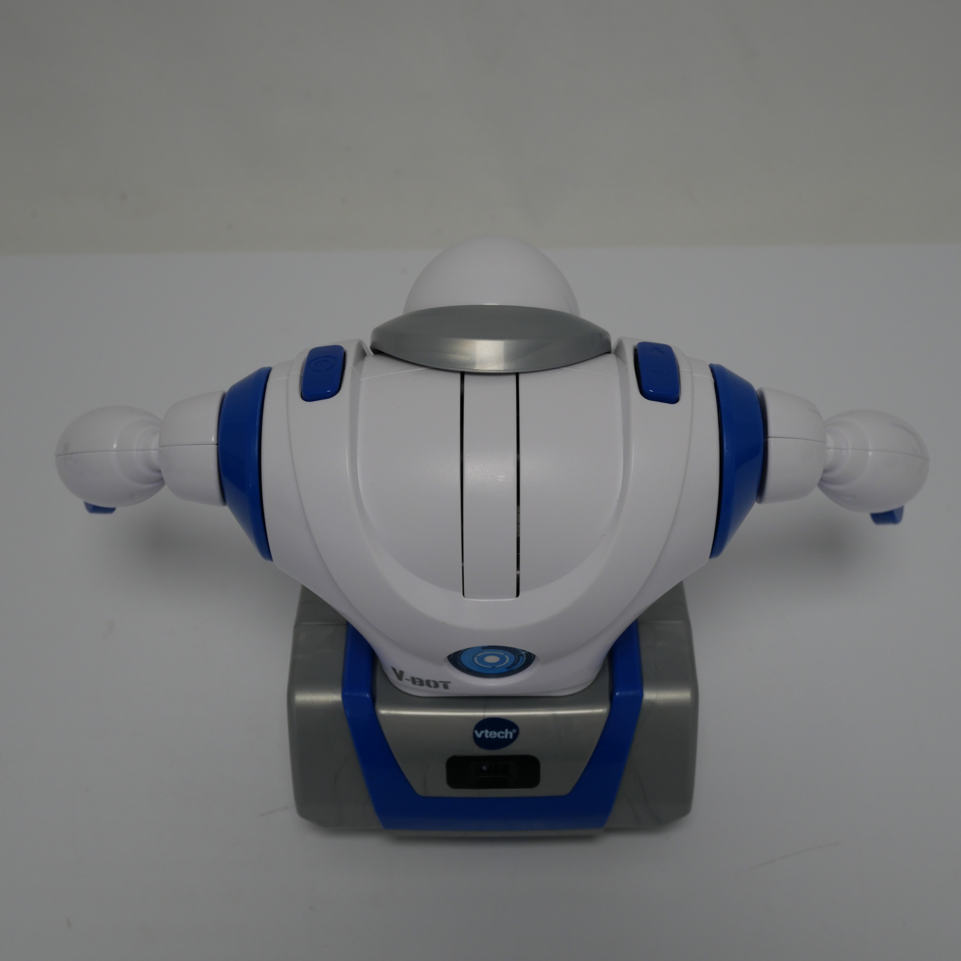 Robot Éducatif Motorisé VTech V-Bot Explorer - 5 en 1 Bon état - Vue 7 - 