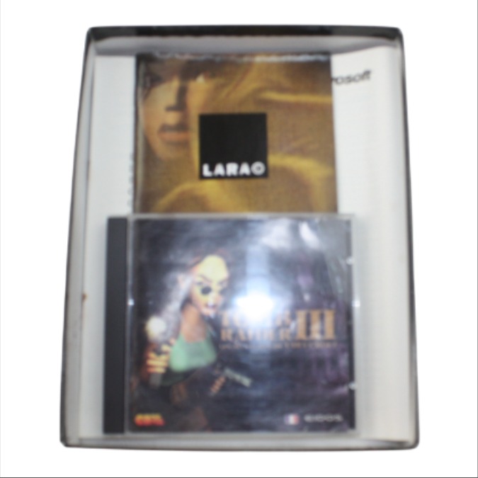Tomb Raider 3 sur pc (Les aventures de Lara Croft) - État correct - Photo 3
