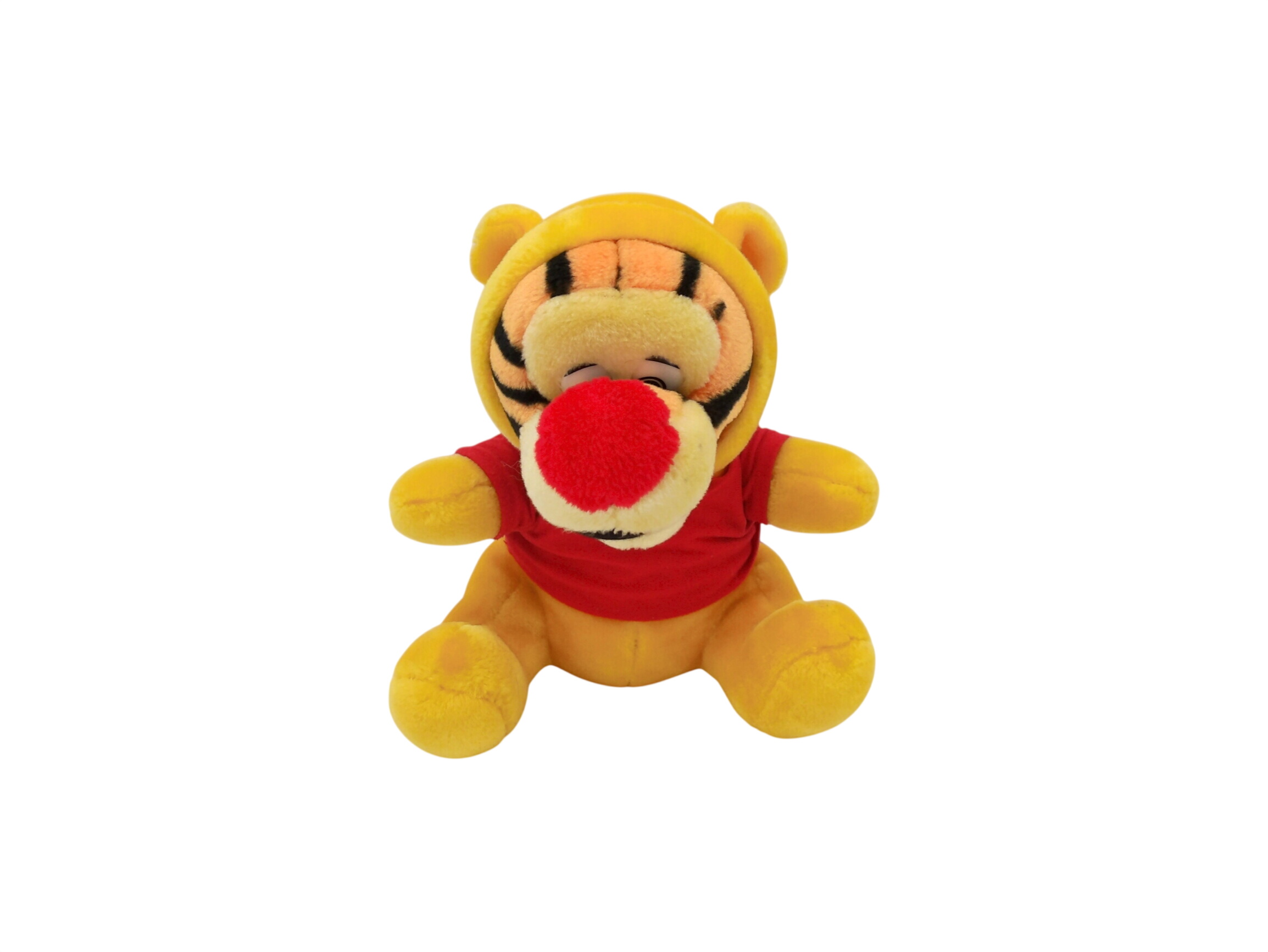 Acheter Peluche - Tigrou déguisement Winnie Très bon état - 13,90 € Peluche - Tigrou déguisement Winnie Très bon état - reconditionné disponible sur Label Emmaüs