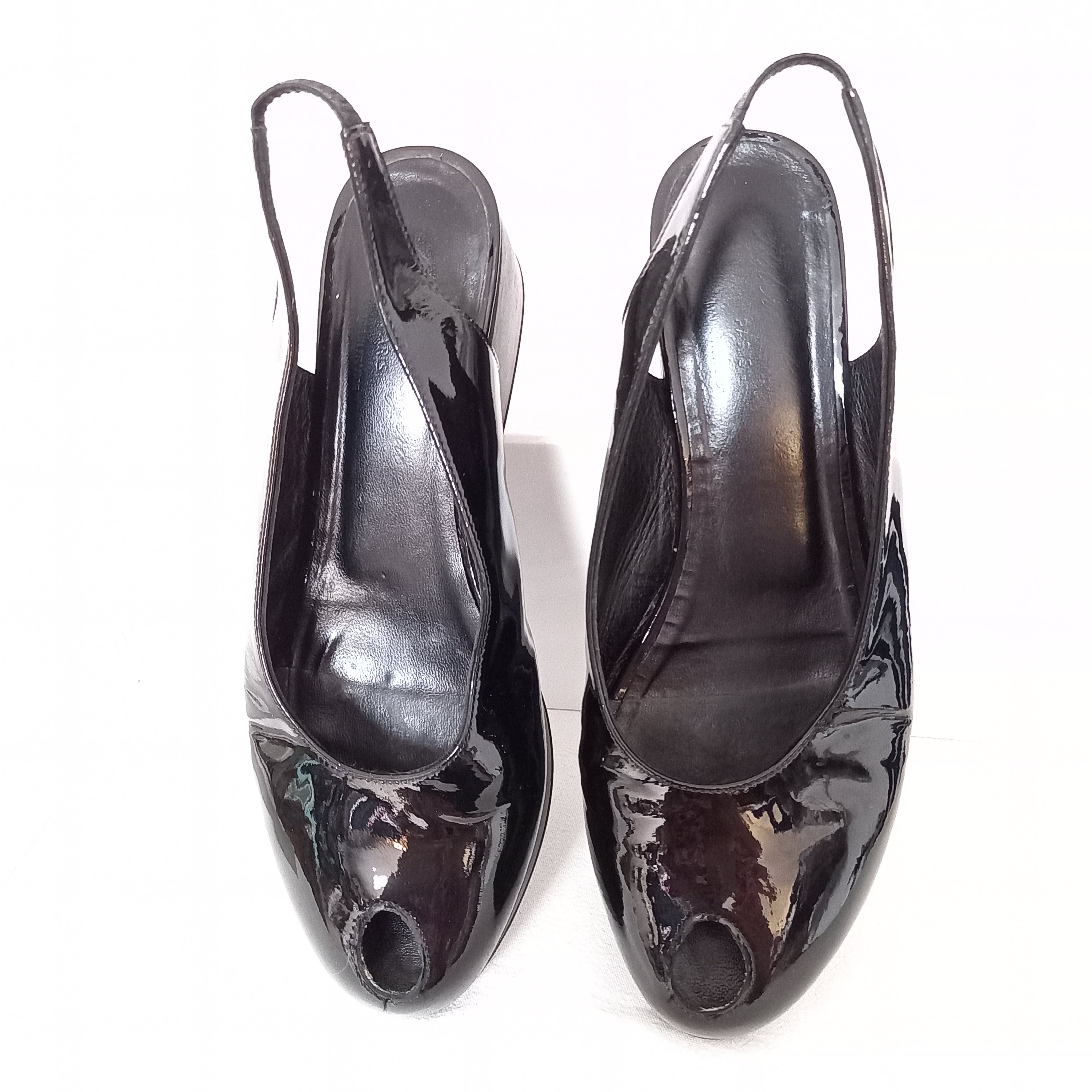 Chaussures vernies femme CLERGERIE. P.37 - Photo 1