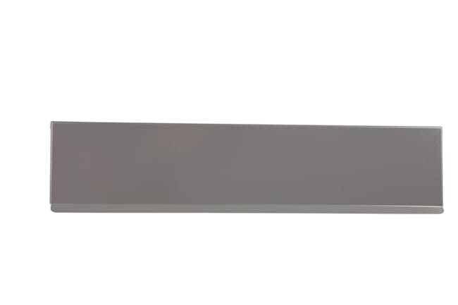 Entrée de lettres non normalisée volet extérieur RENZ Entrée de lettres acier gr - Photo 0