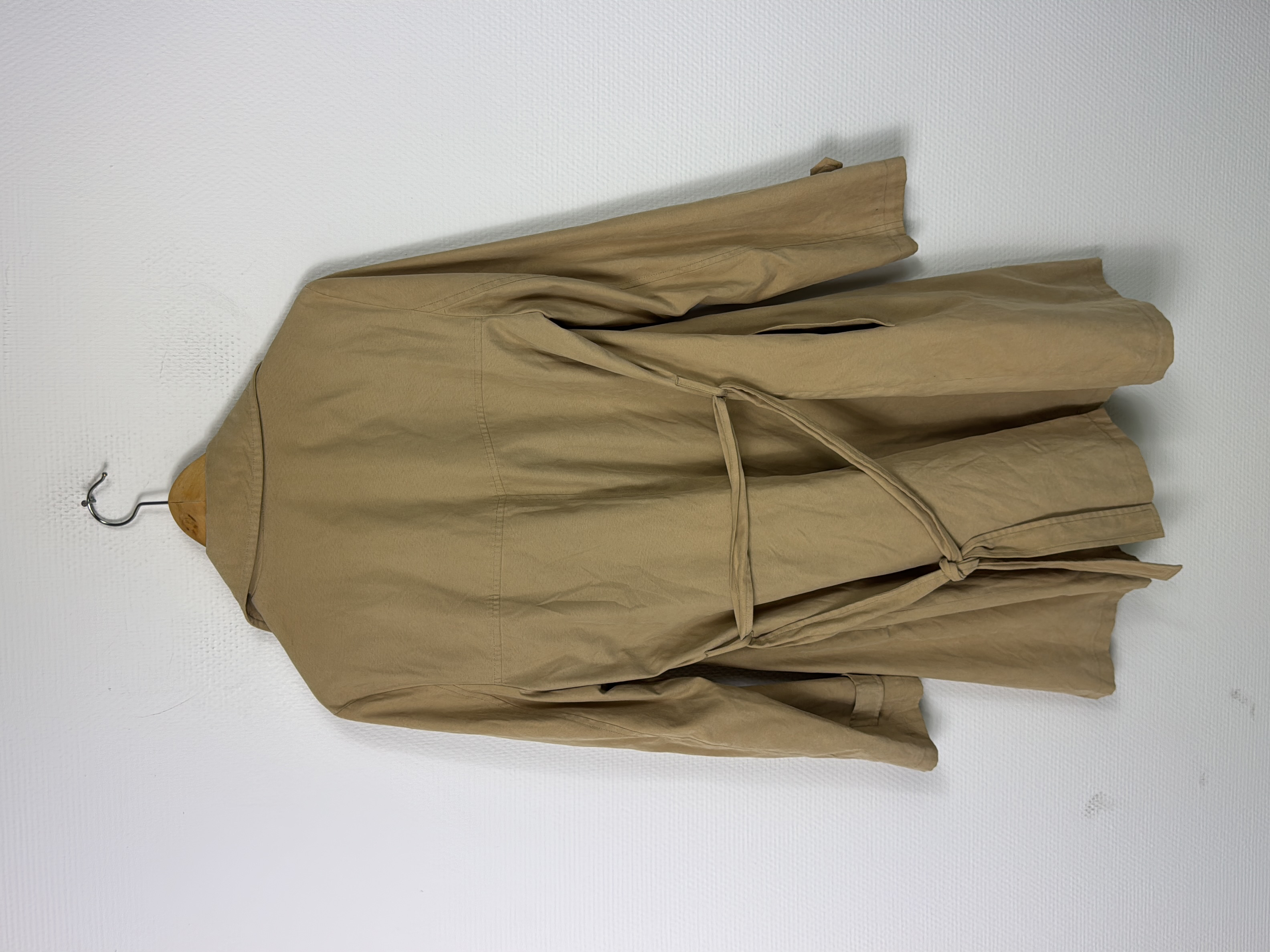 Voir photo 5 de Trench classique beige Etam L 40 💛 Trench classique beige Etam L 40 💛 Très bon état - Vue 5 -