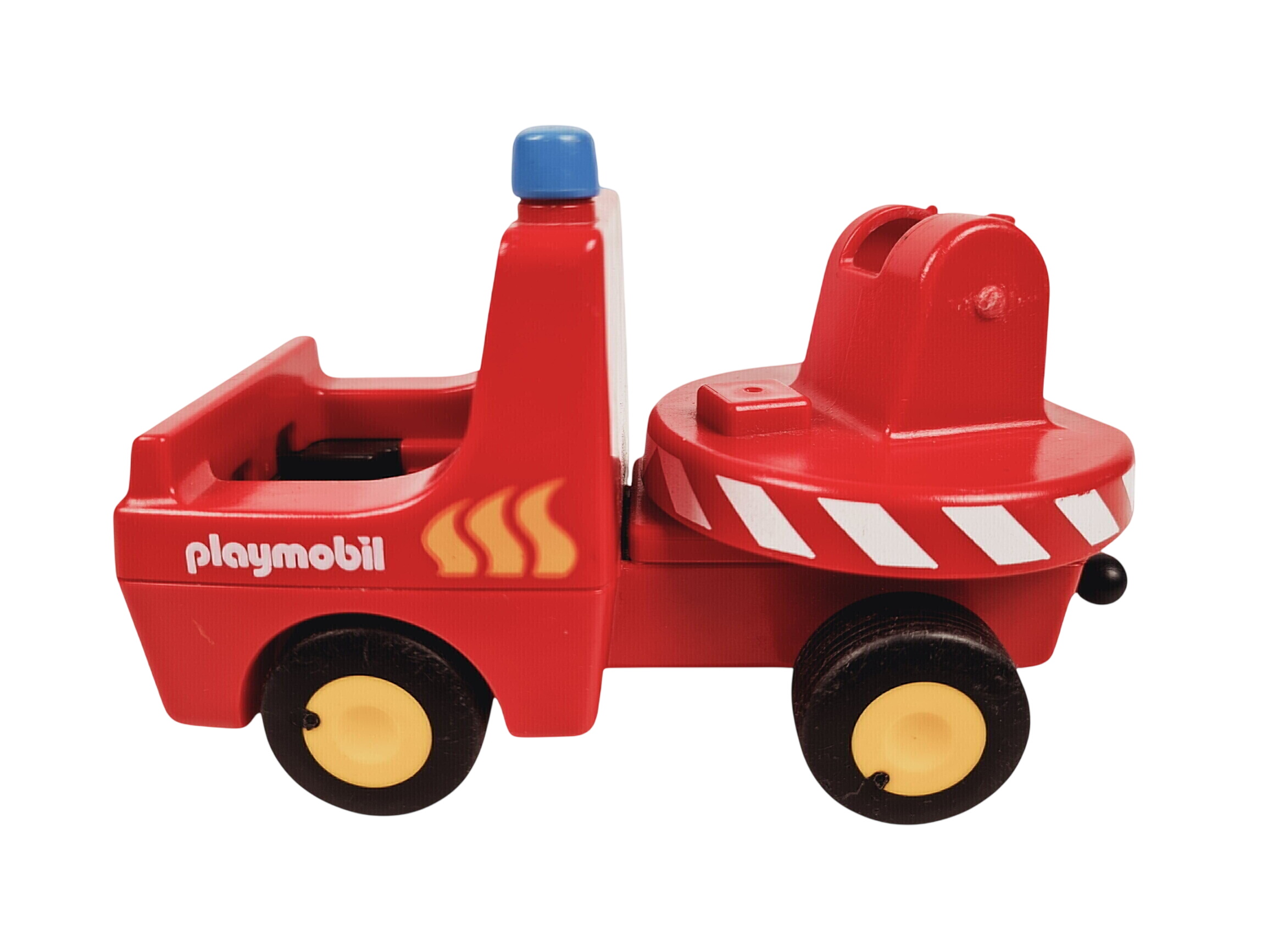 Playmobil 123 Pompier Playmobil 123 Camion De Pompier